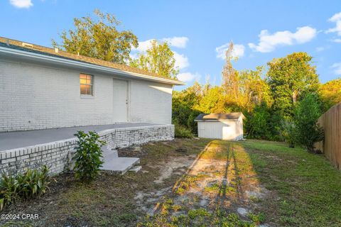 A home in Panama City