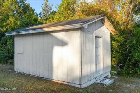 A home in Panama City