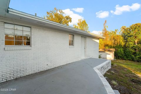 A home in Panama City