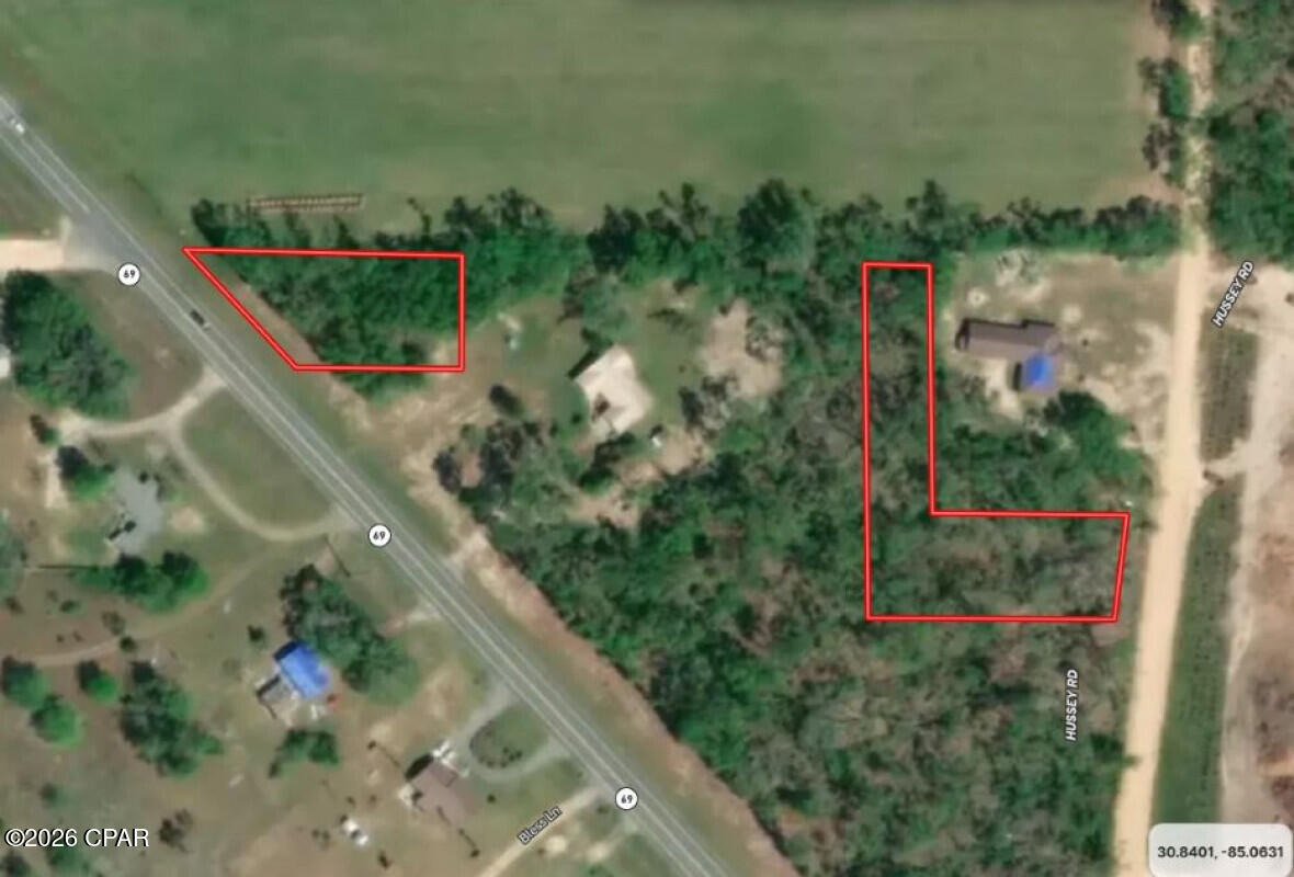 [No Recorded Subdiv] - Land