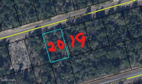 Lots 19-20 Wavecrest Street Chipley FL 32428