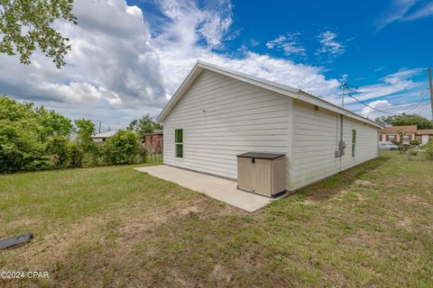 A home in Panama City