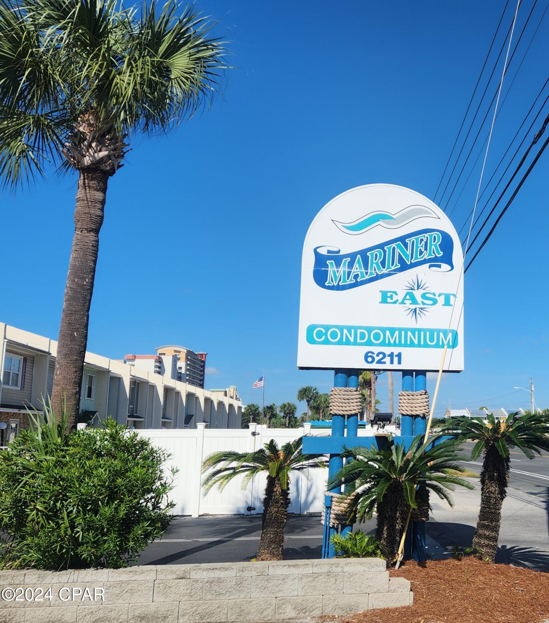 Mariner East Condo - Residential