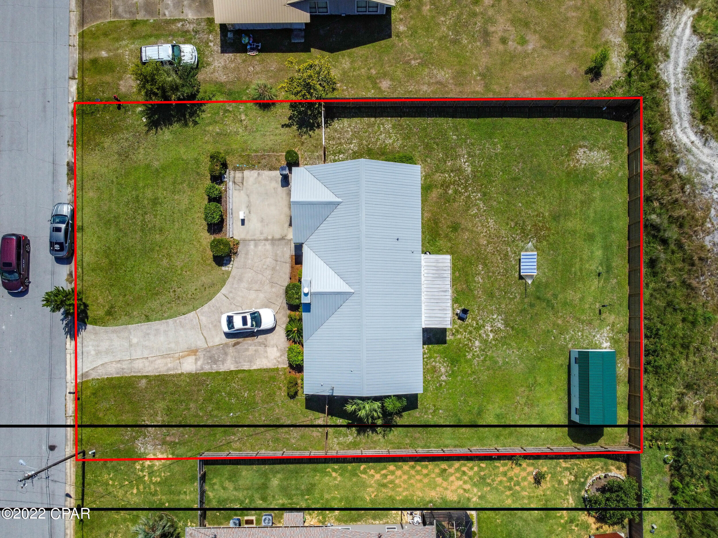 No Named Subdivision - Residential