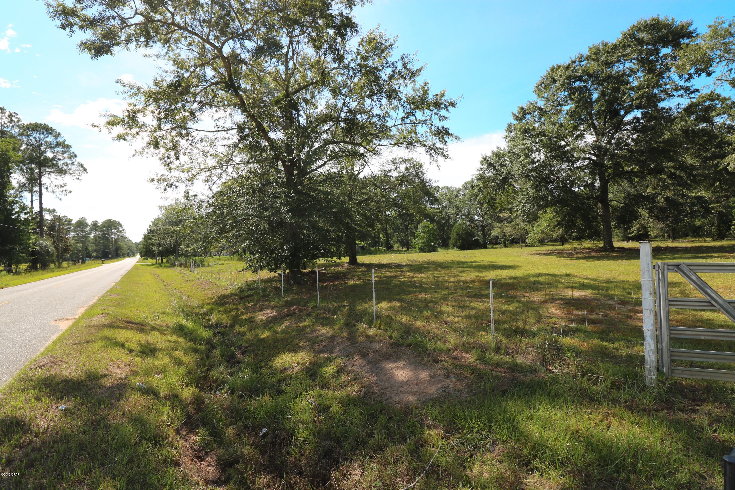 No Named Subdivision - Land