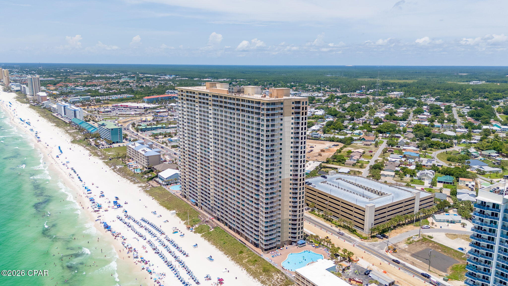 Tidewater Beach Phase II - Residential