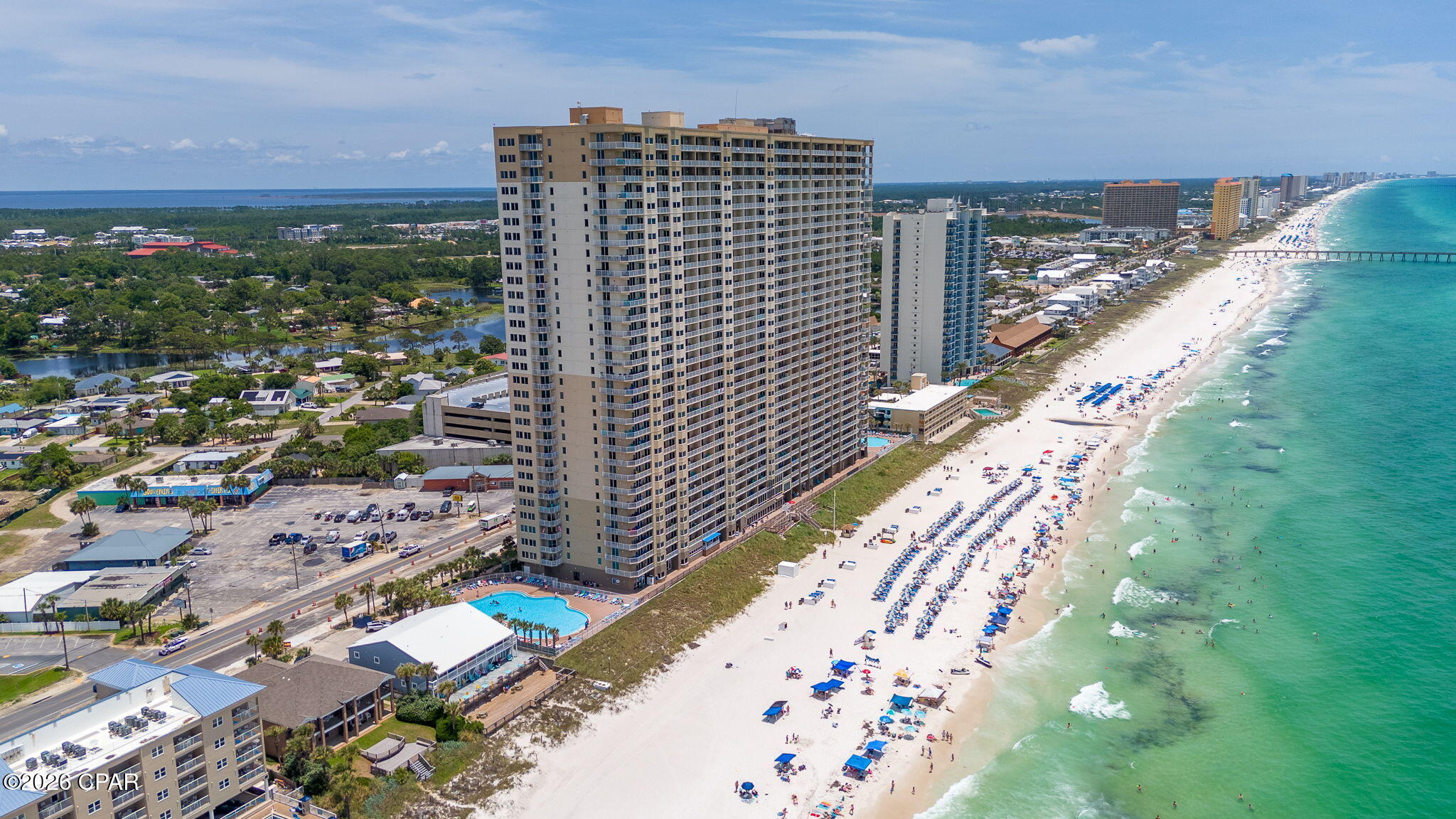 Tidewater Beach Phase II - Residential