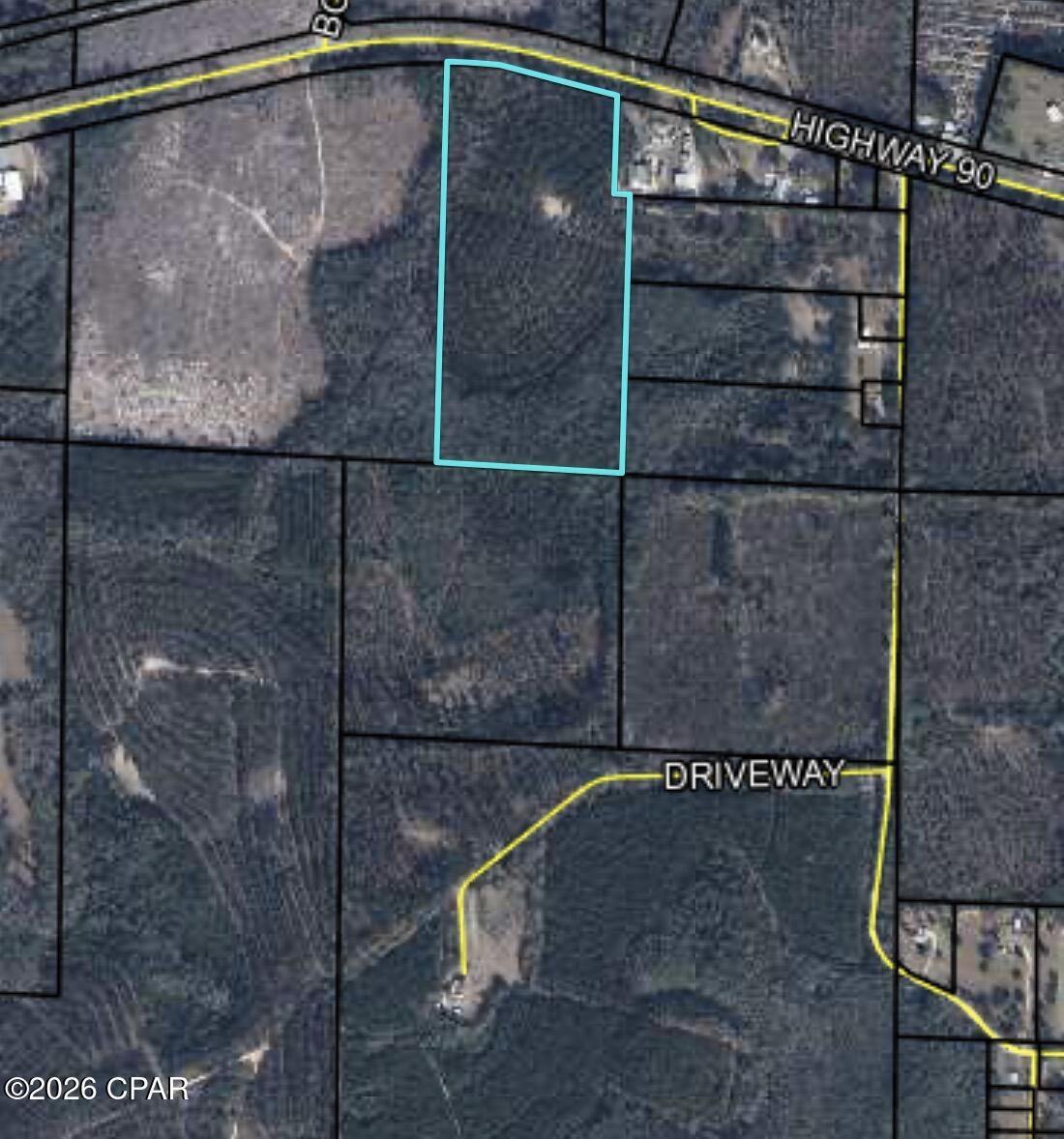 [No Recorded Subdiv] - Land