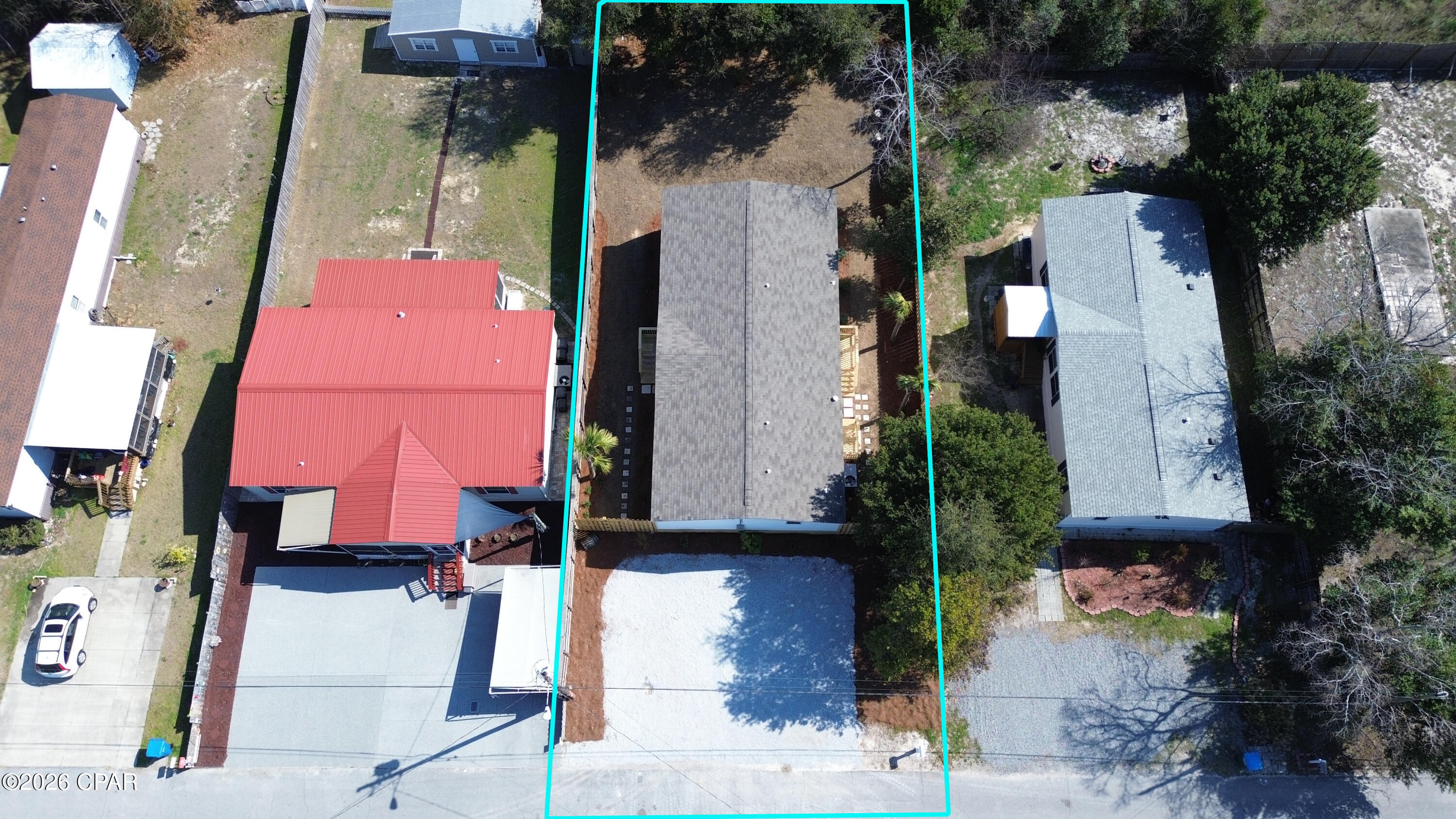 [No Recorded Subdiv] - Residential