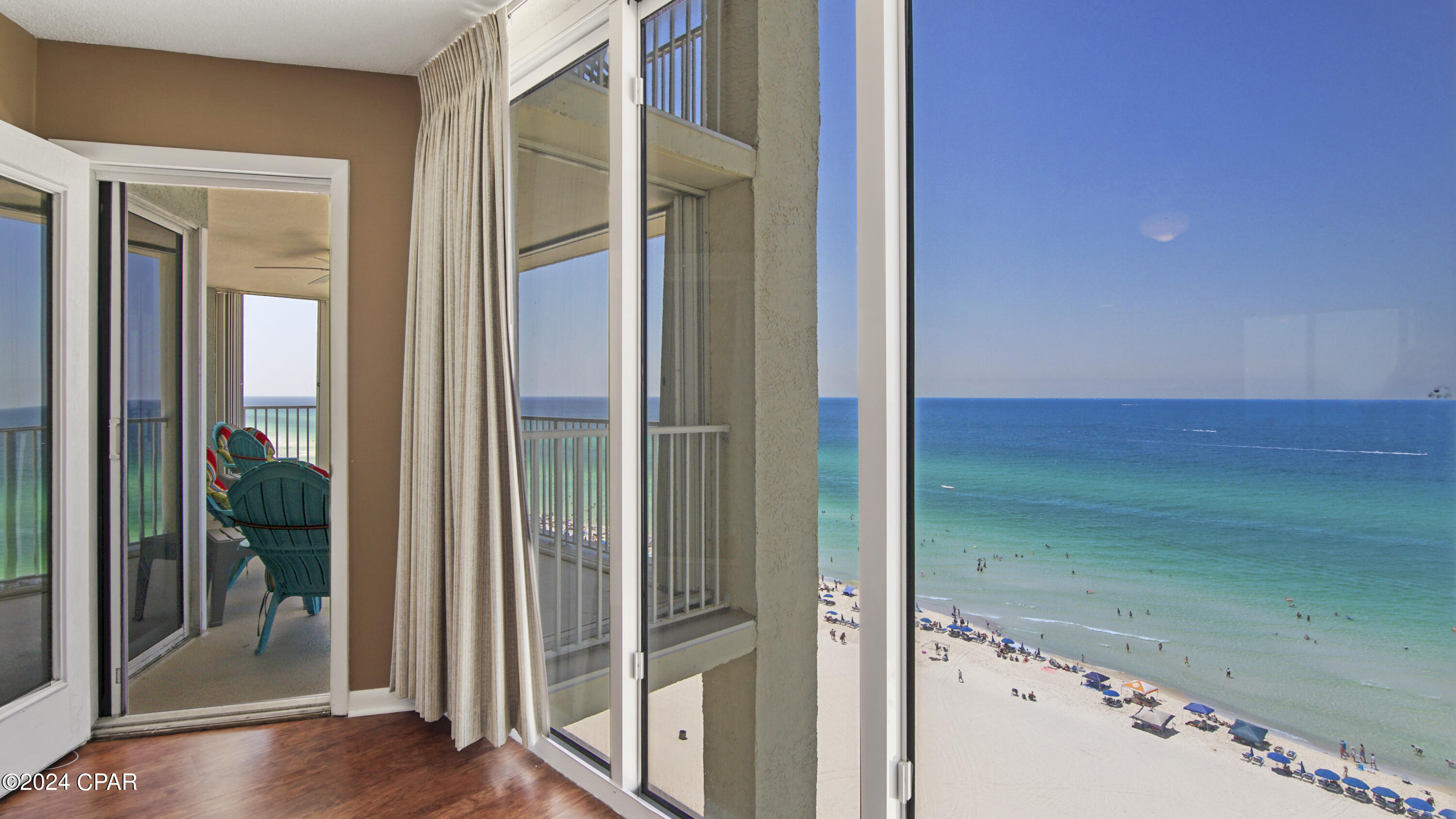 Long Beach Towers II - Residential