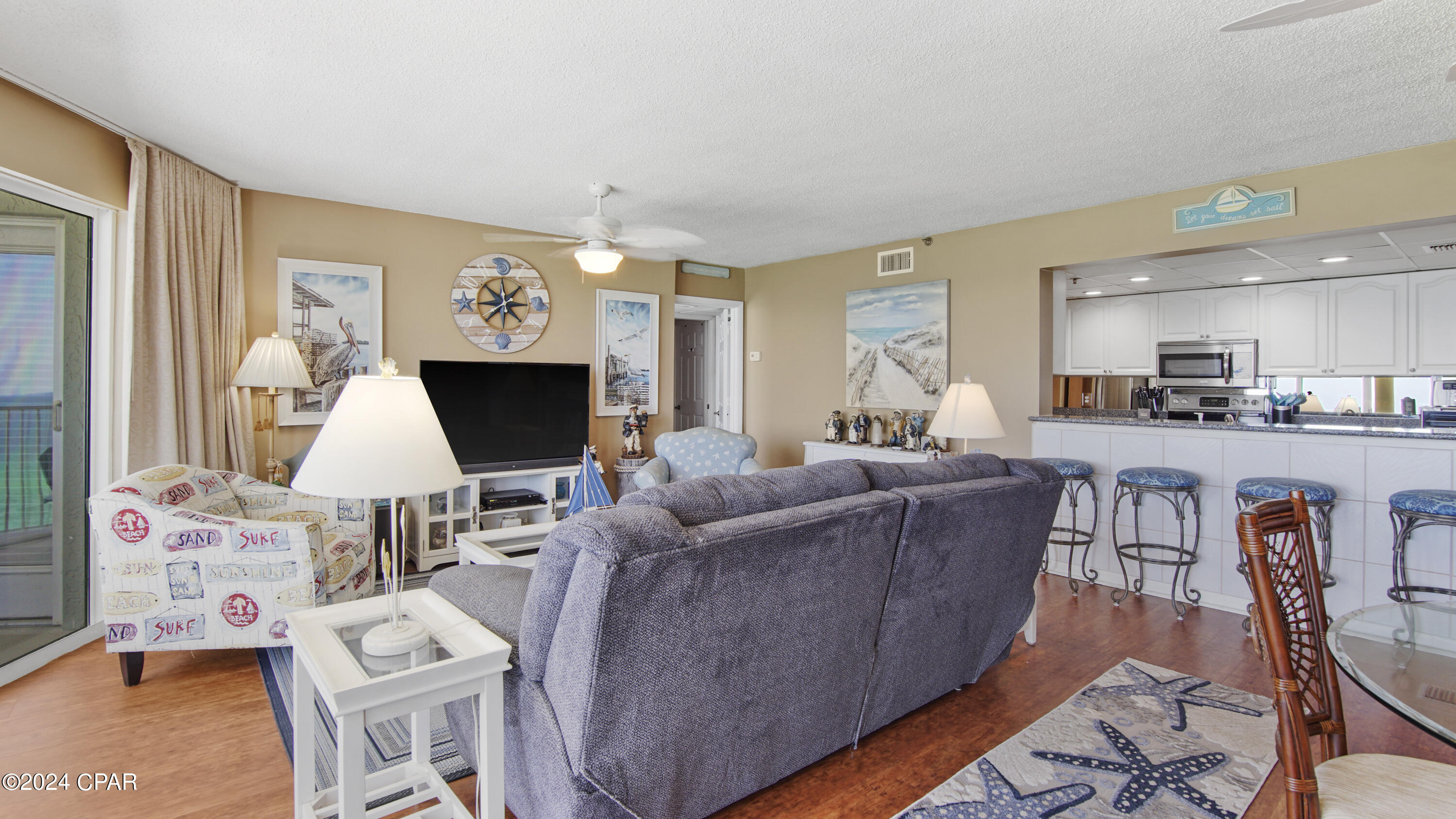 Long Beach Towers II - Residential