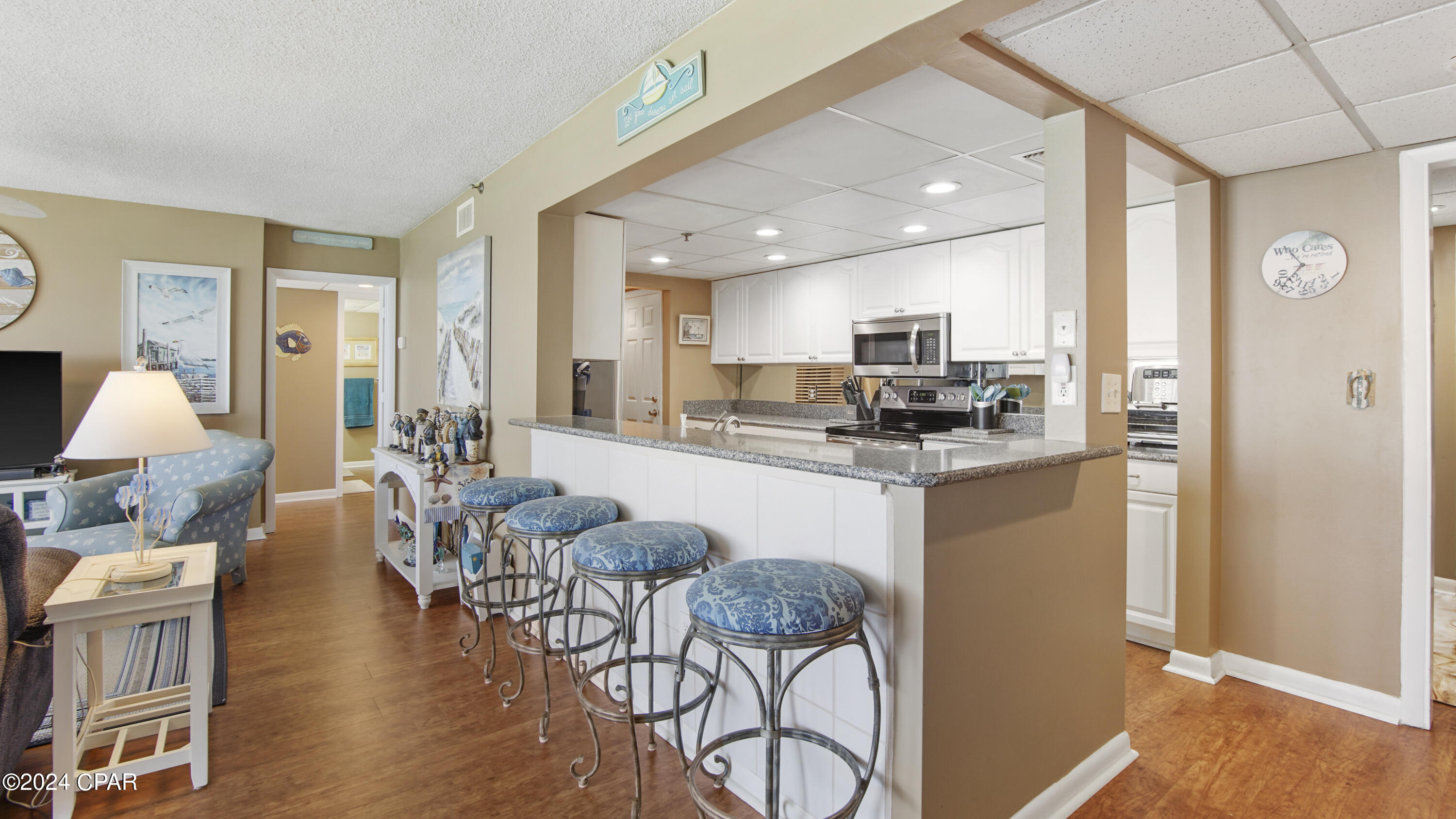 Long Beach Towers II - Residential