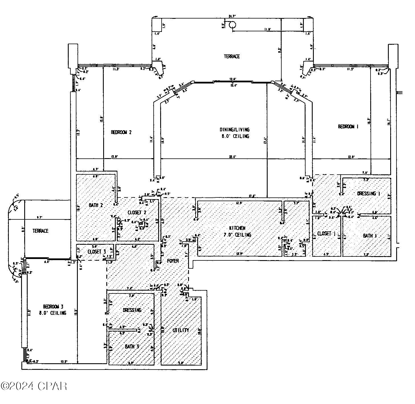 Long Beach Towers II - Residential
