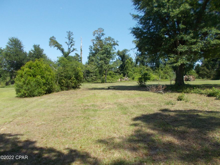 Very nice parcel on a paved road just minutes from the city limits but quiet and peaceful, there is a septic in place on this lot is has a culvert in place and is cleared with some nice trees for shade, NO RESTRICTIONS, Bring your mobile home, tiny home, or build your dream house,