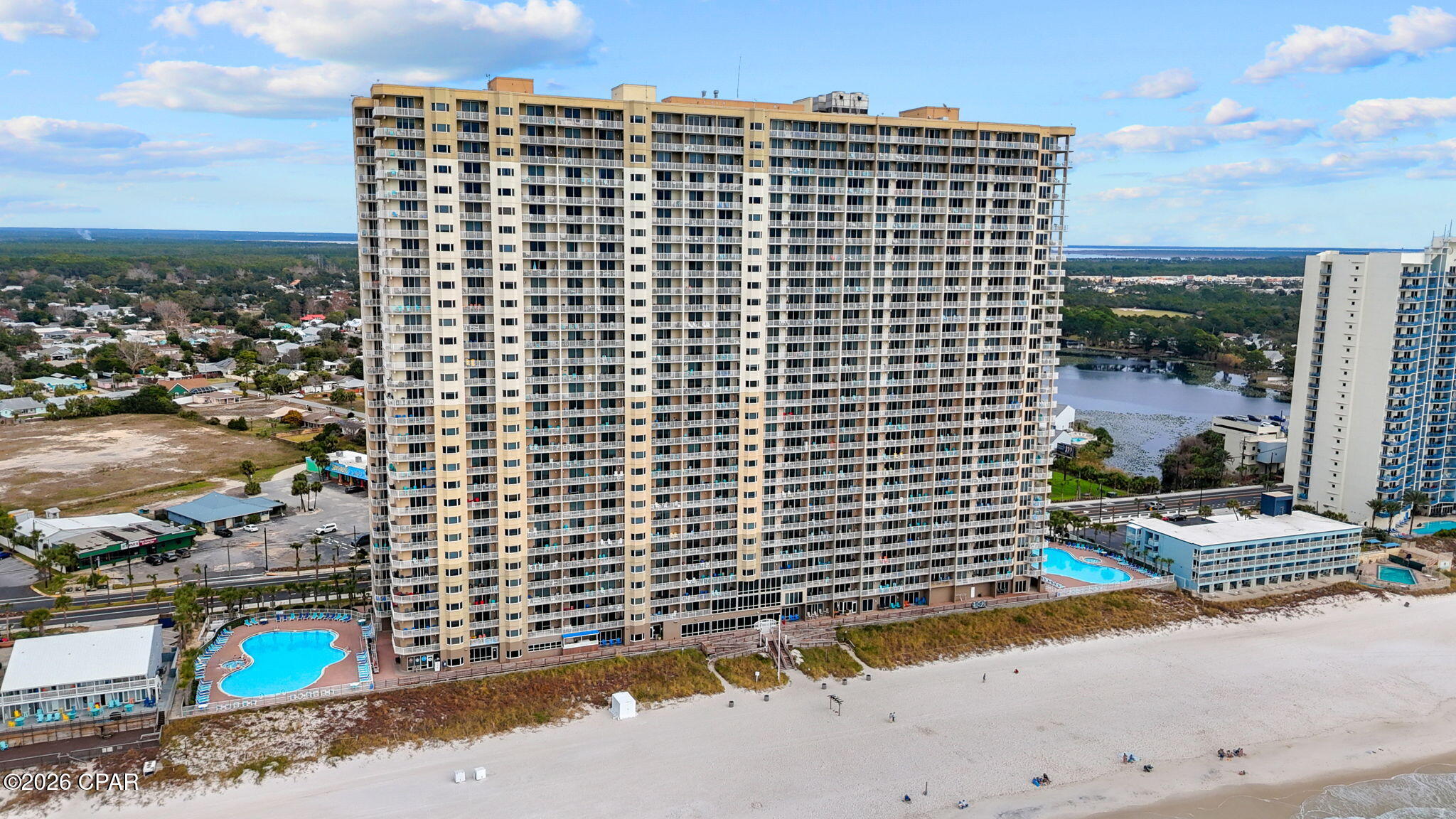 Tidewater Beach Phase I - Residential