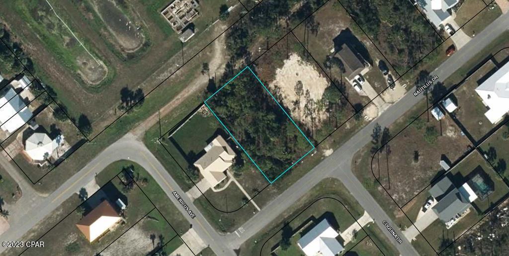 No Named Subdivision - Land