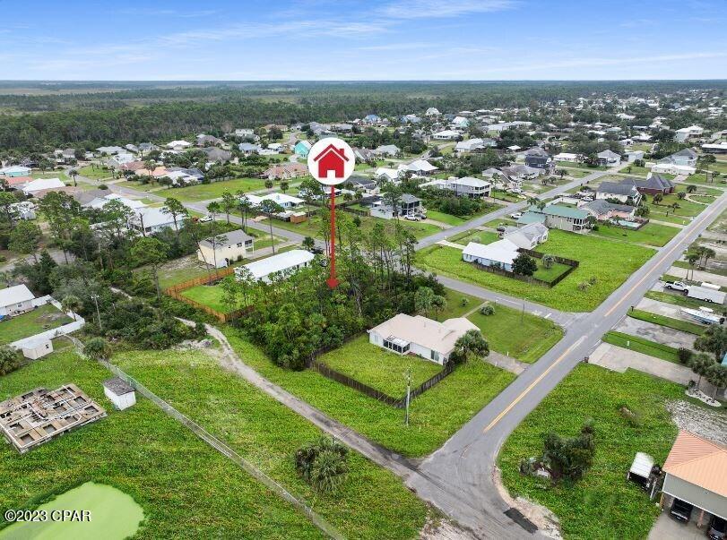 No Named Subdivision - Land