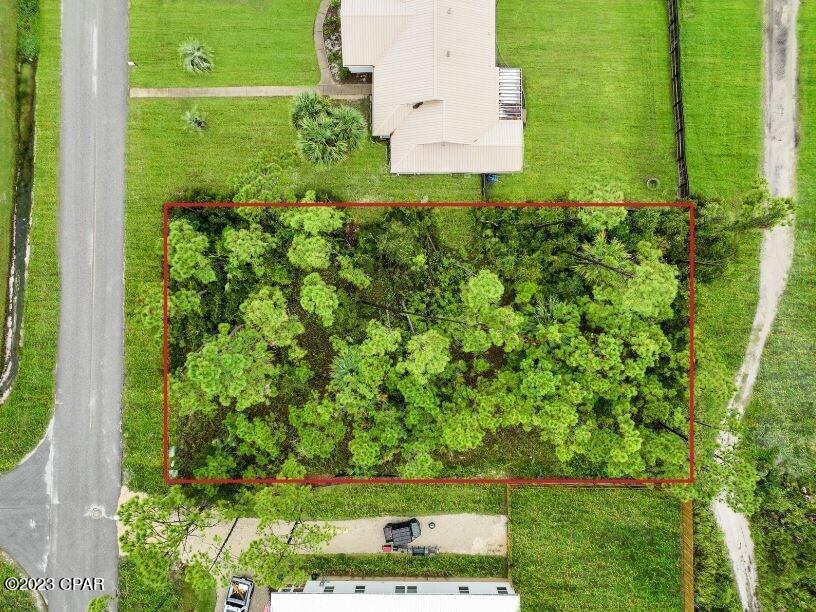 No Named Subdivision - Land