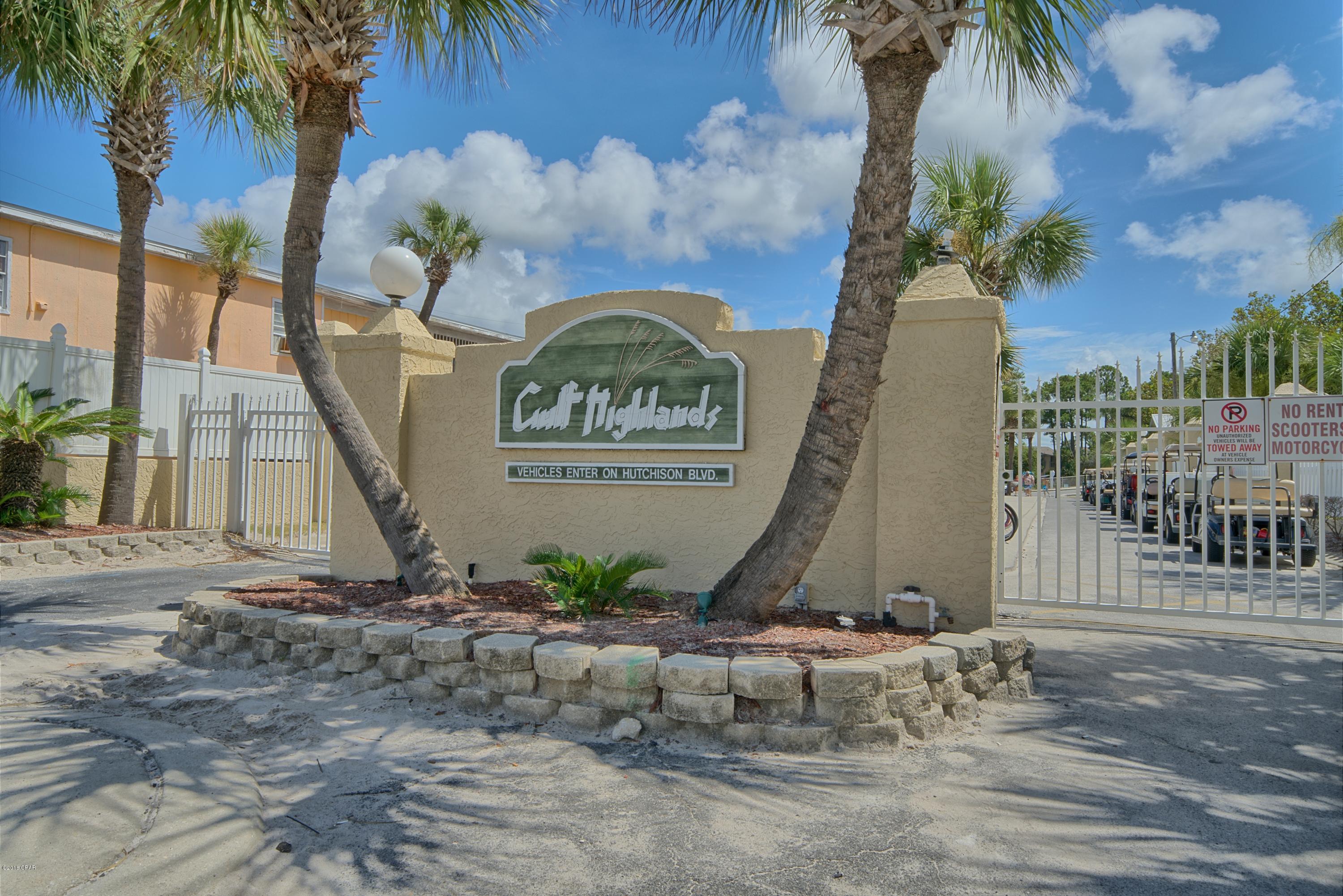 Gulf Highlands Beach Resort - Residential