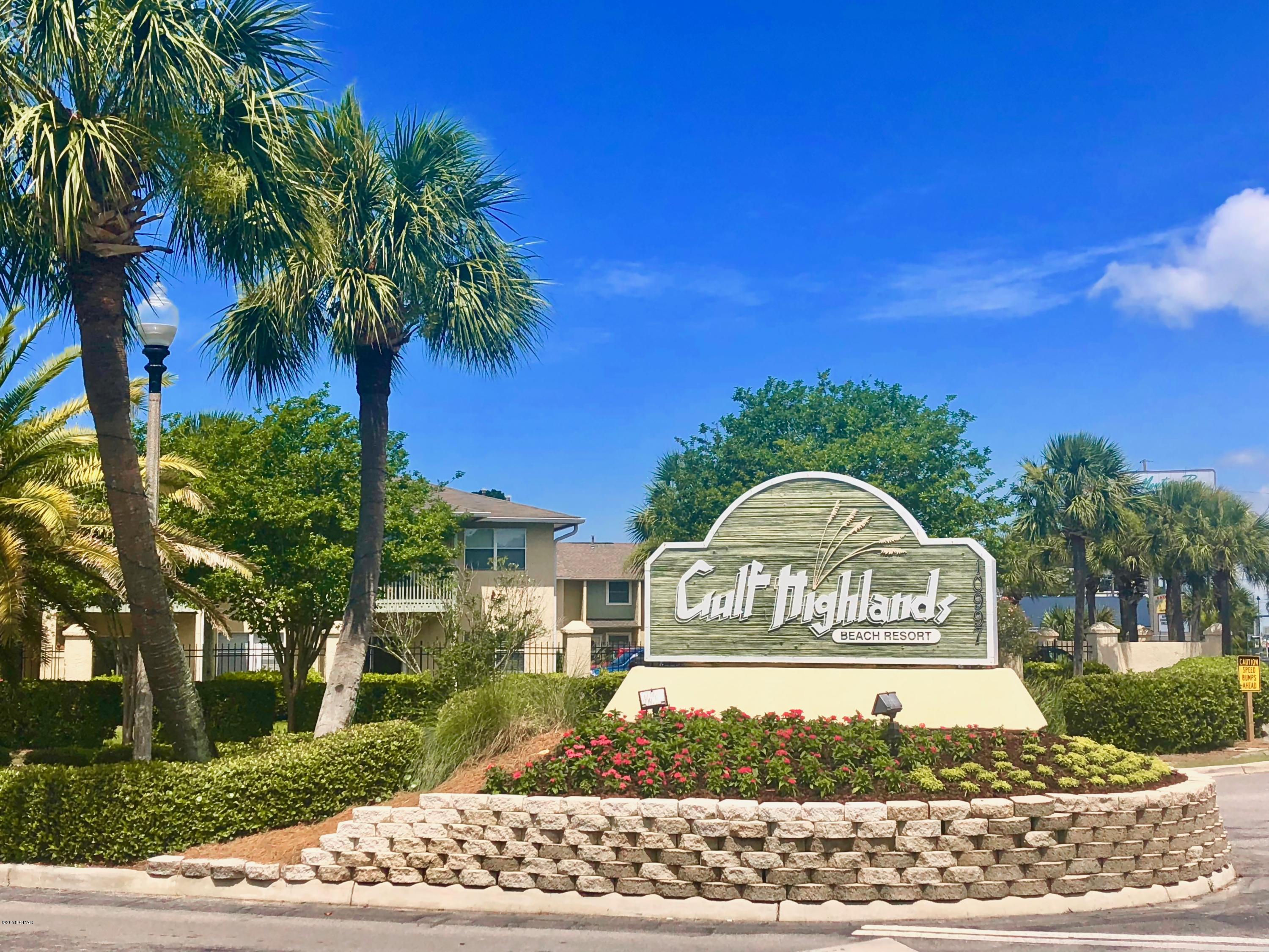 Gulf Highlands Beach Resort - Residential