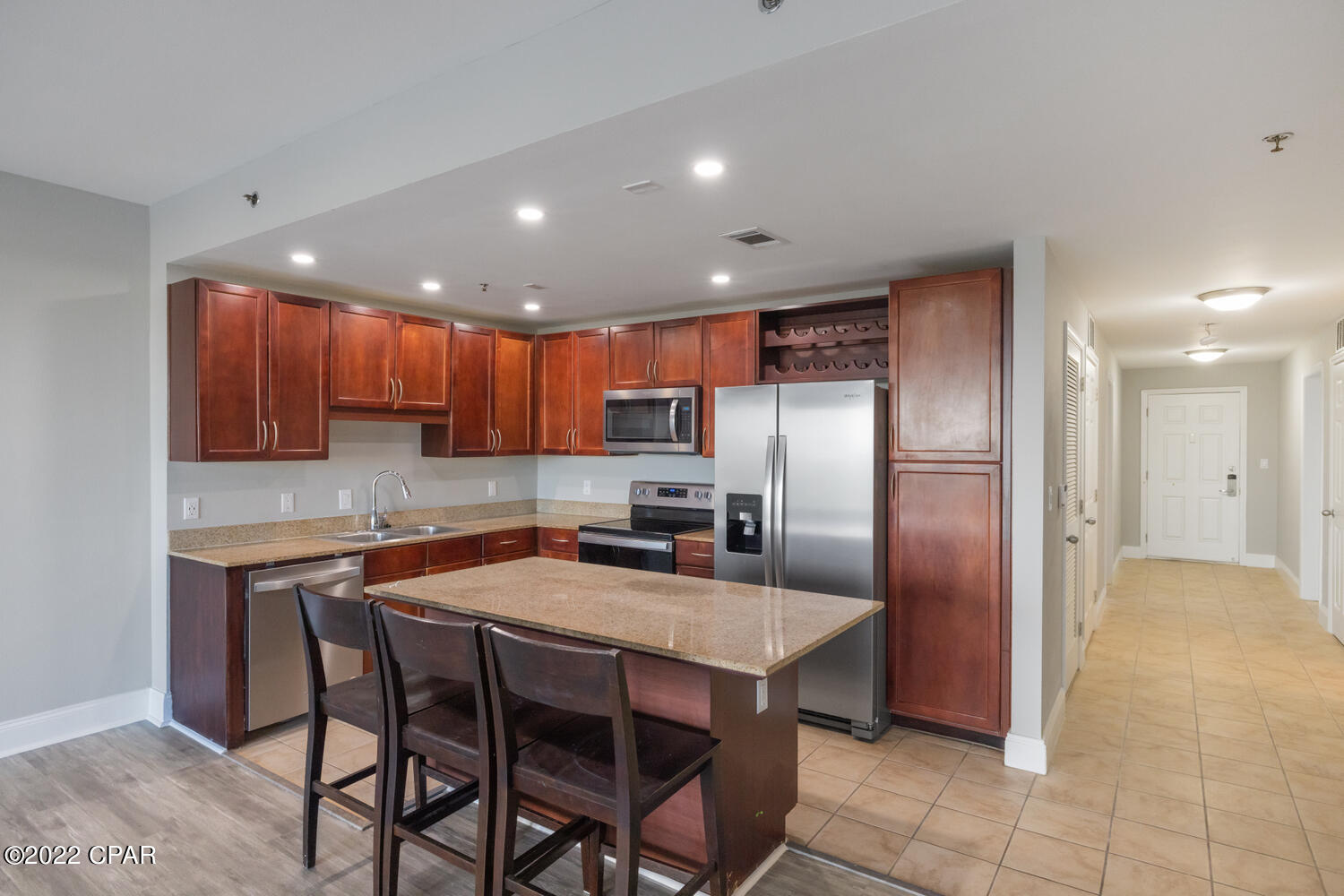 Laketown Wharf - Residential