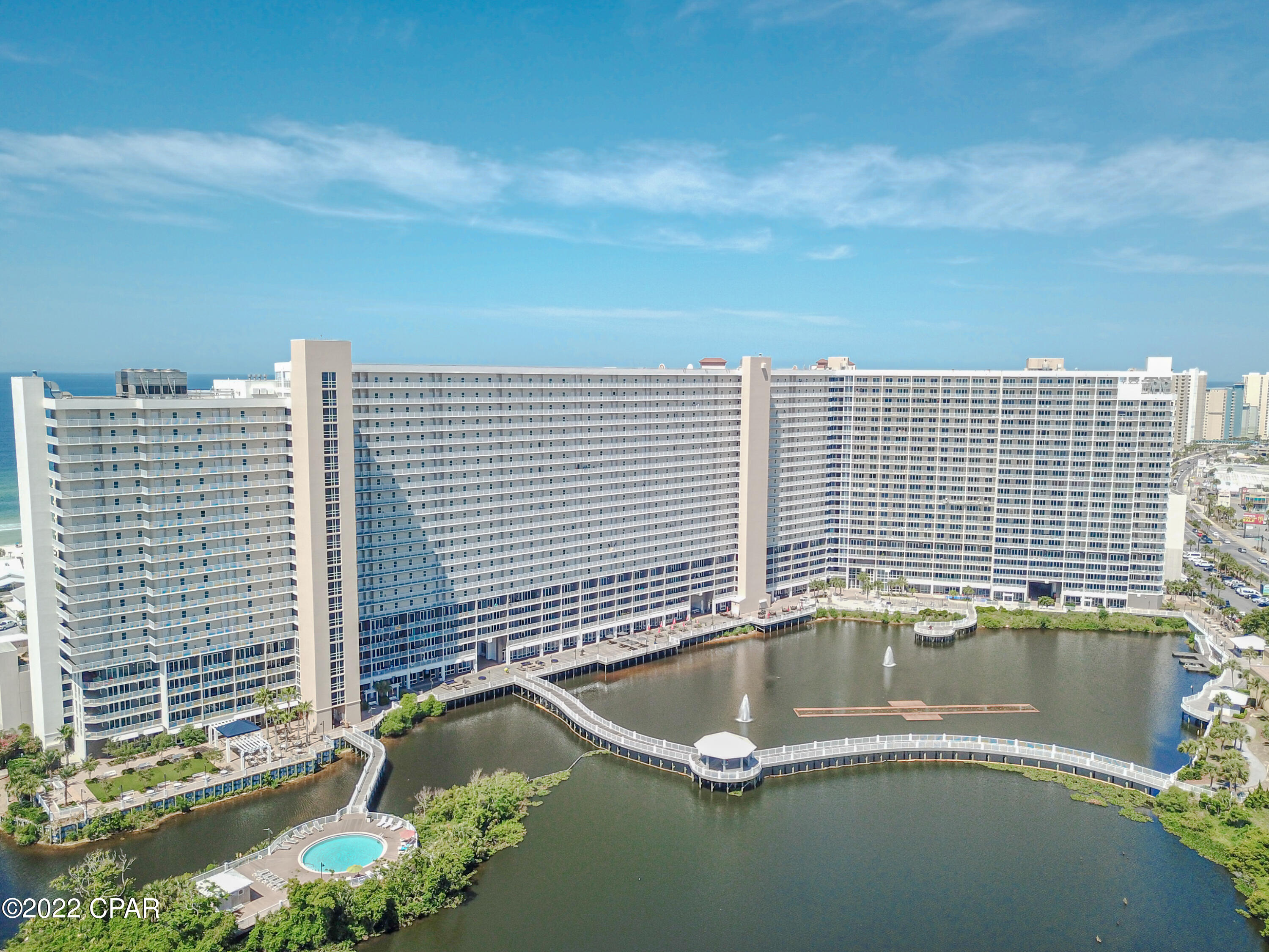 Laketown Wharf - Residential