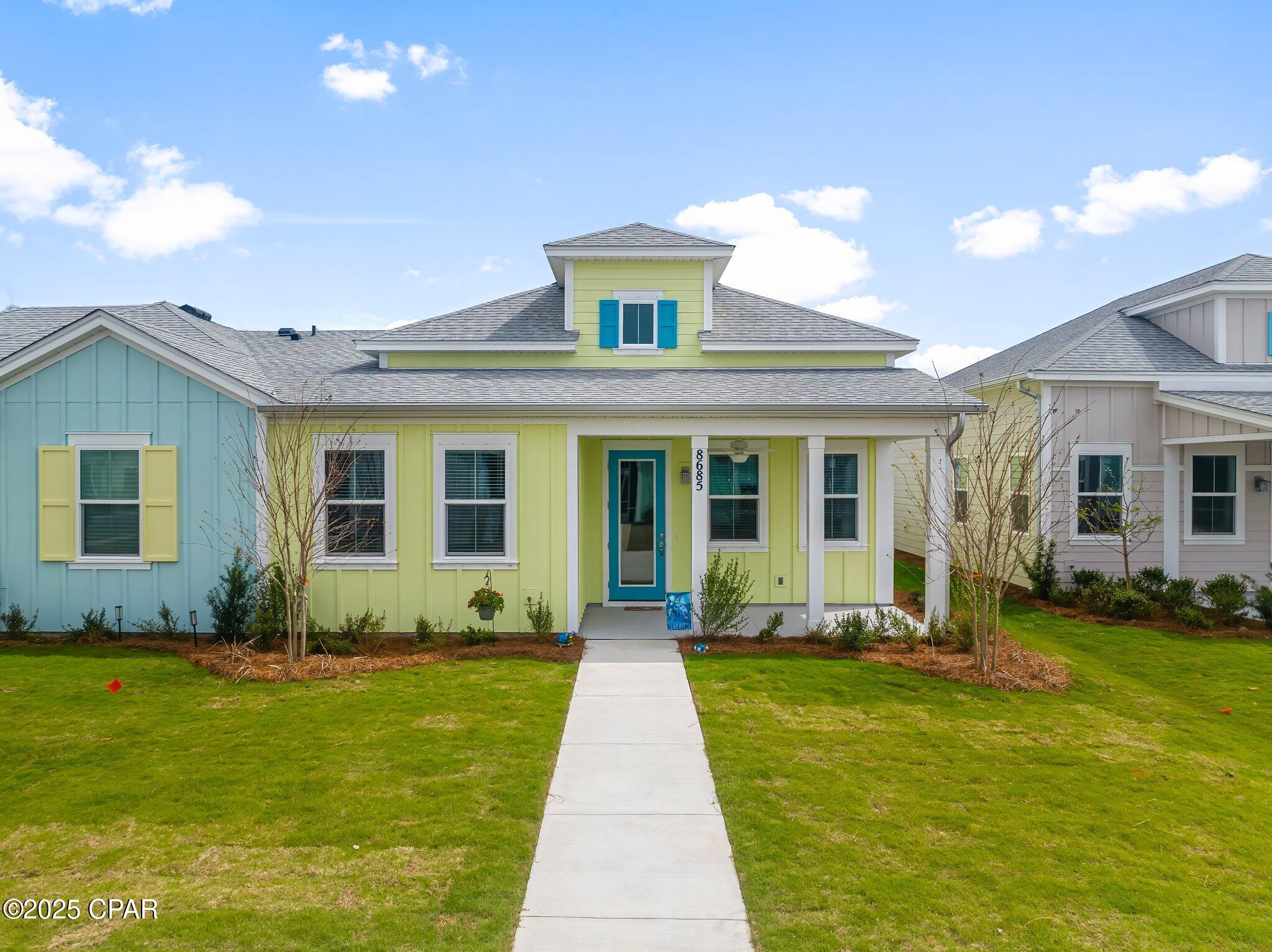 Latitude at Watersound - Residential