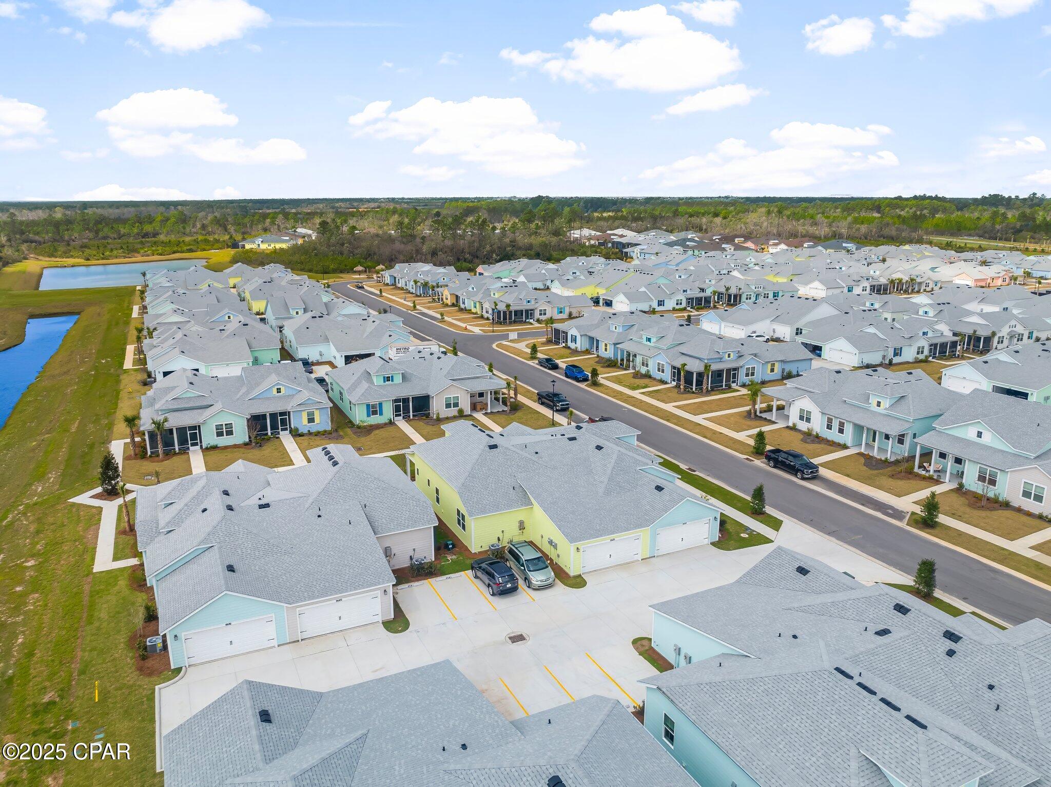 Latitude at Watersound - Residential