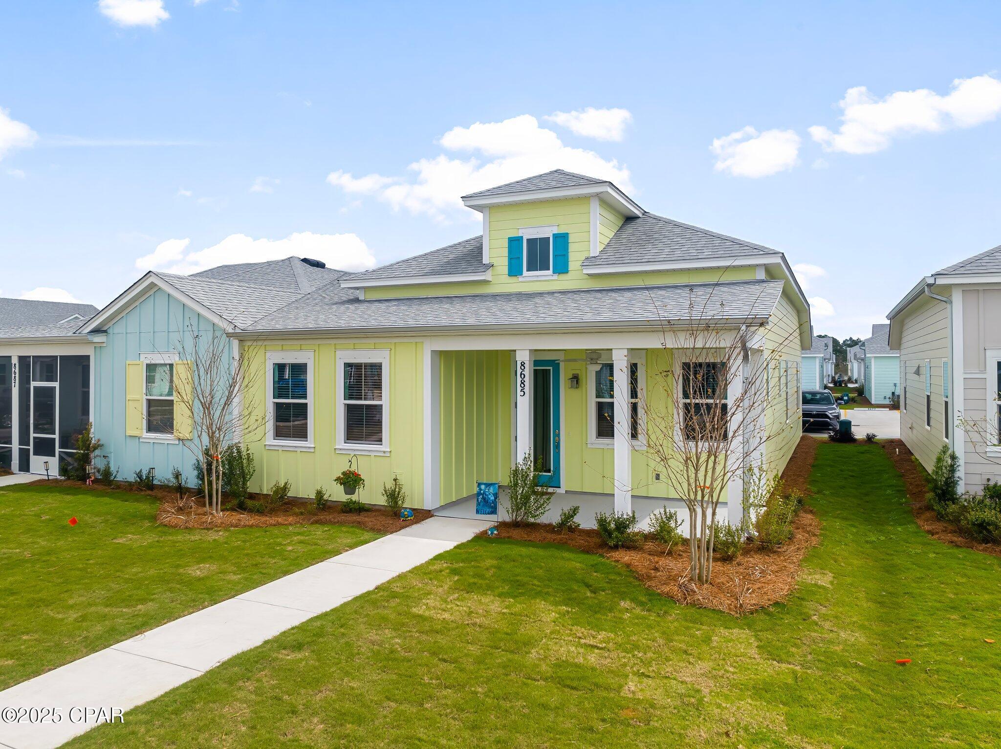 Latitude at Watersound - Residential