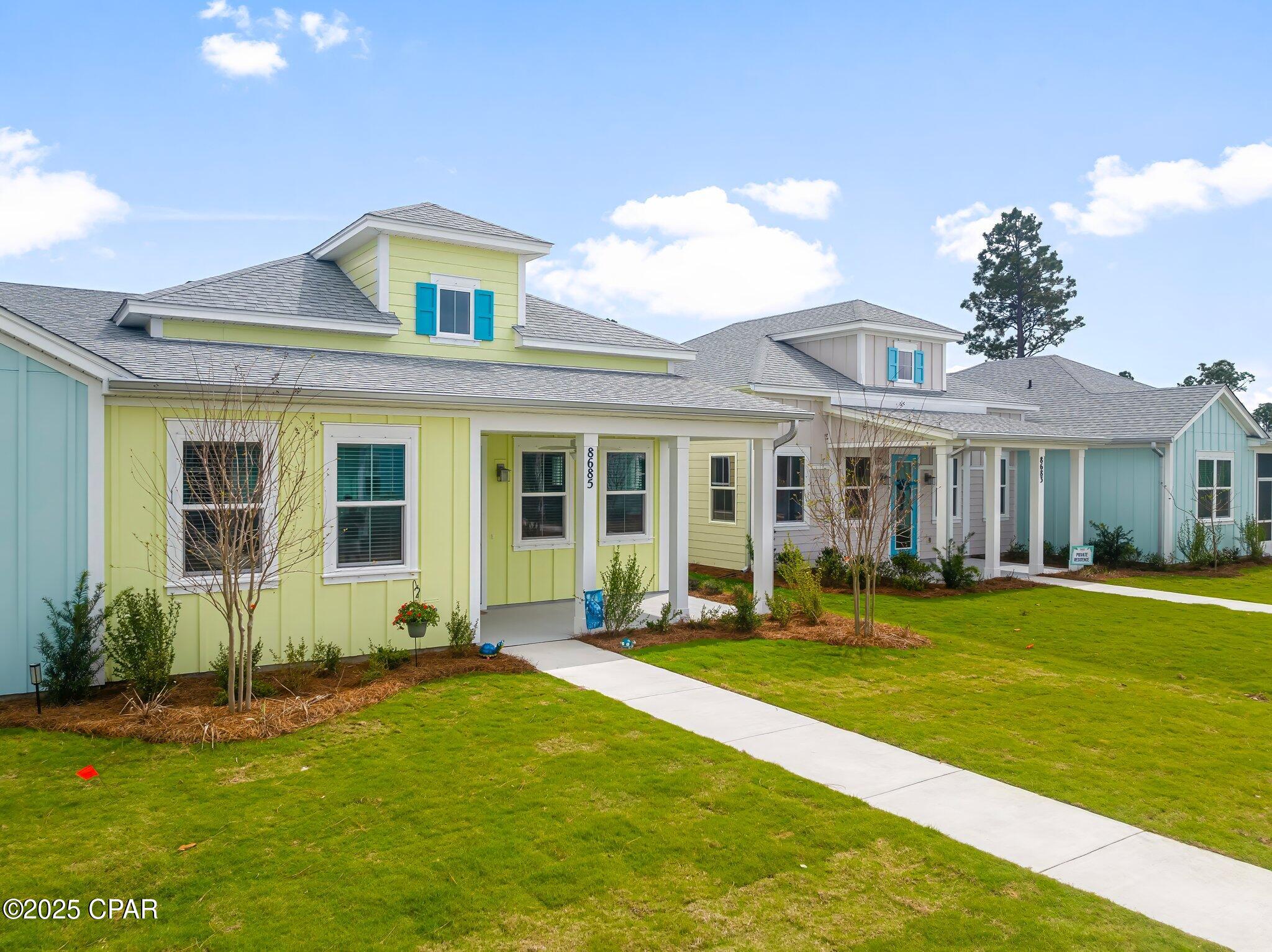 Latitude at Watersound - Residential