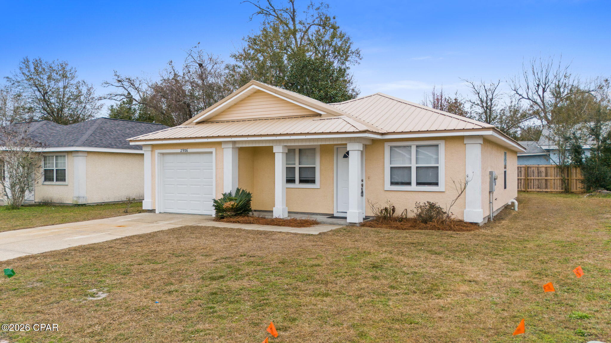 Oakwoods - Residential