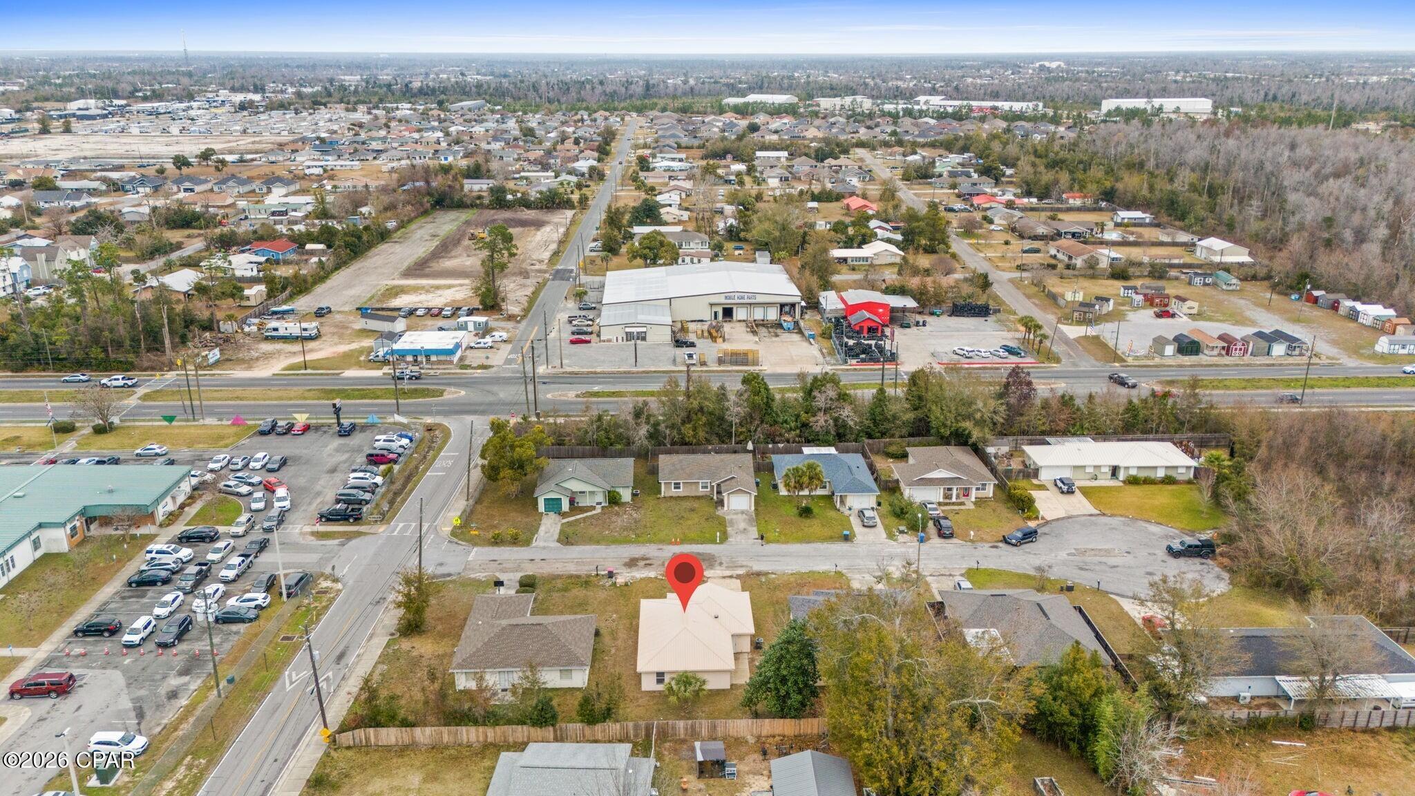 Oakwoods - Residential