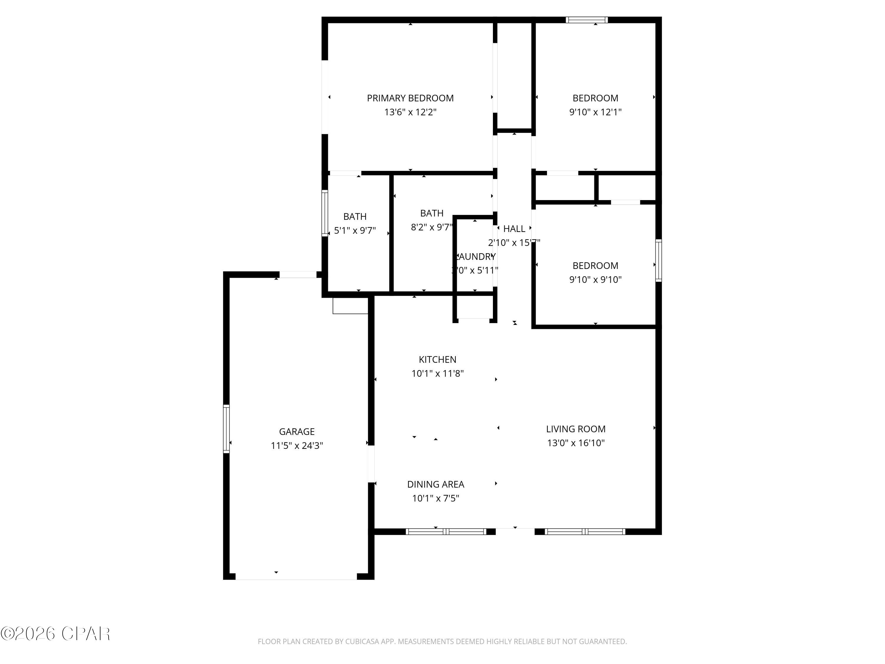 Oakwoods - Residential