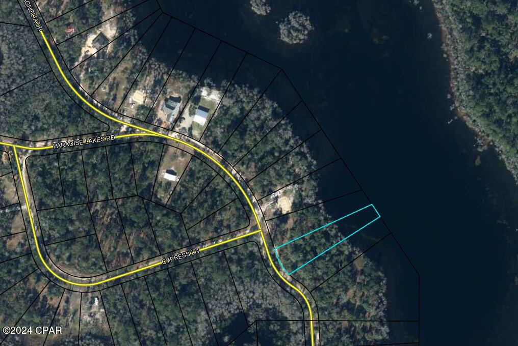 Paradise Oaks - Land