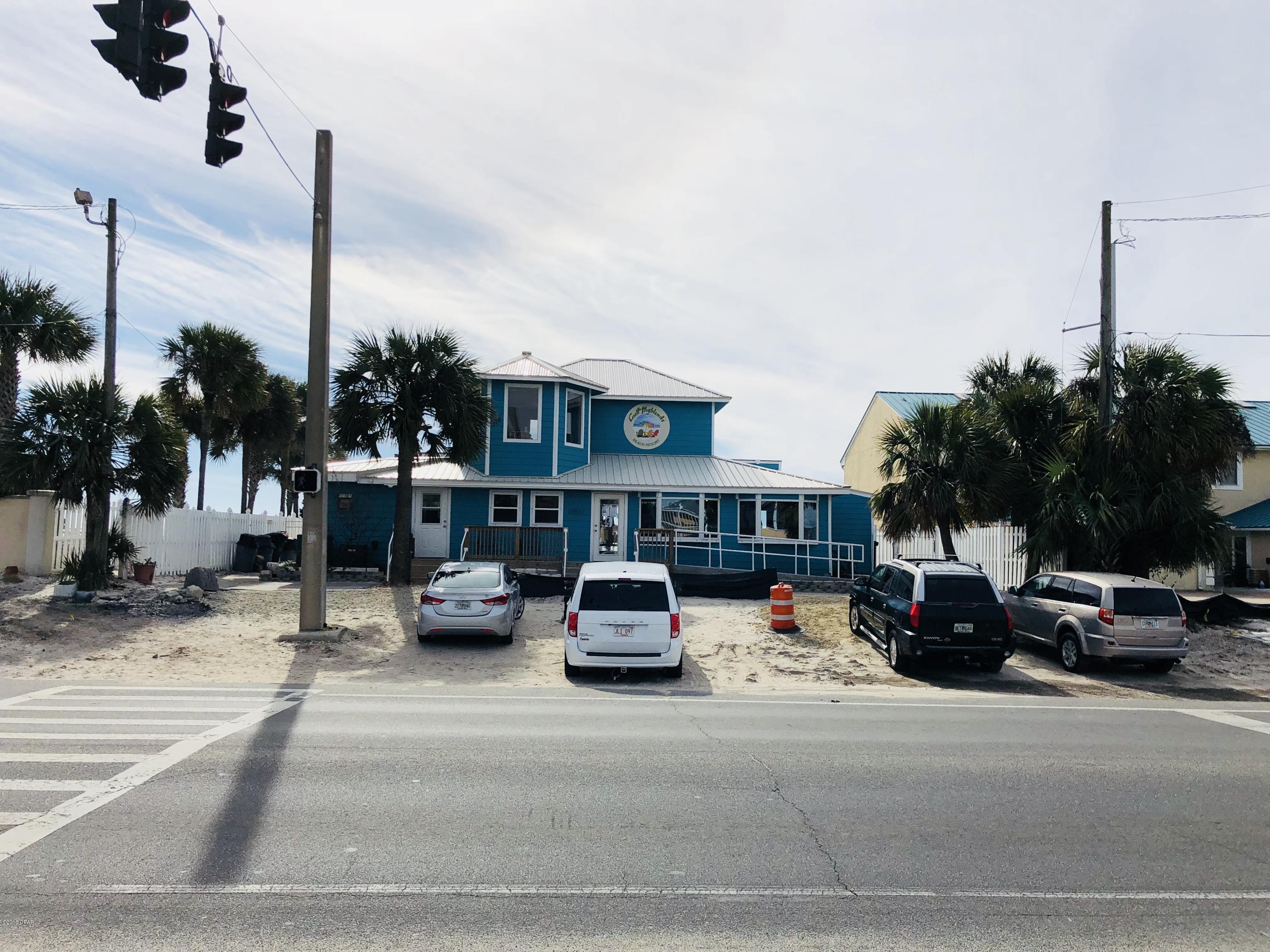 Gulf Highlands Beach Resort - Residential