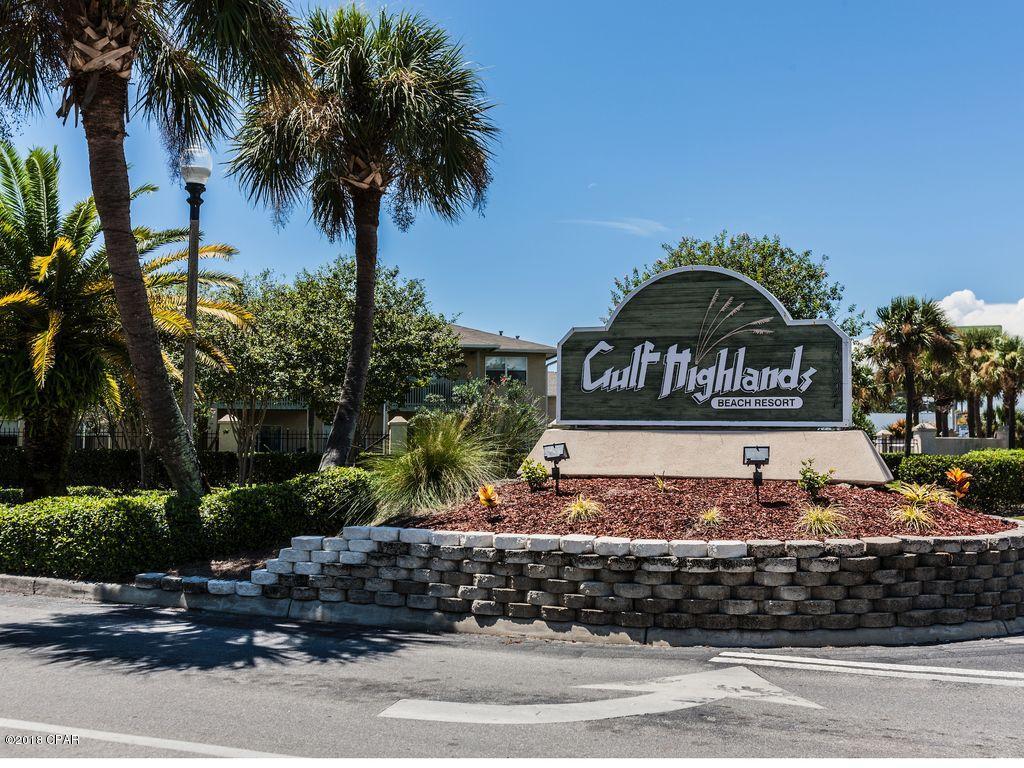 Gulf Highlands Beach Resort - Residential