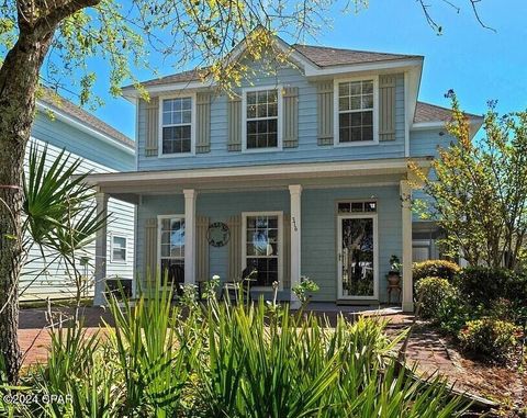 A home in Panama City Beach