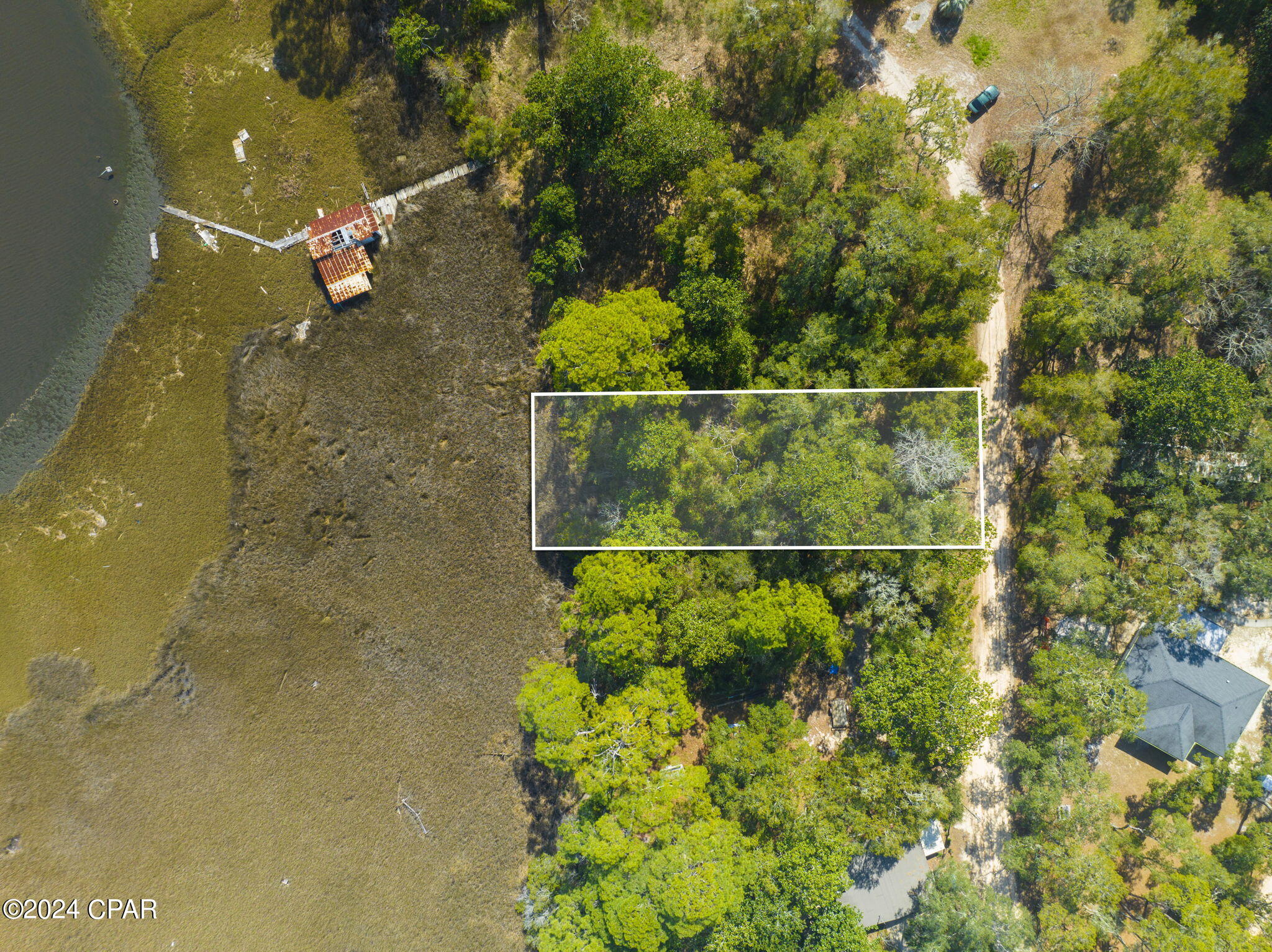 No Named Subdivision - Land