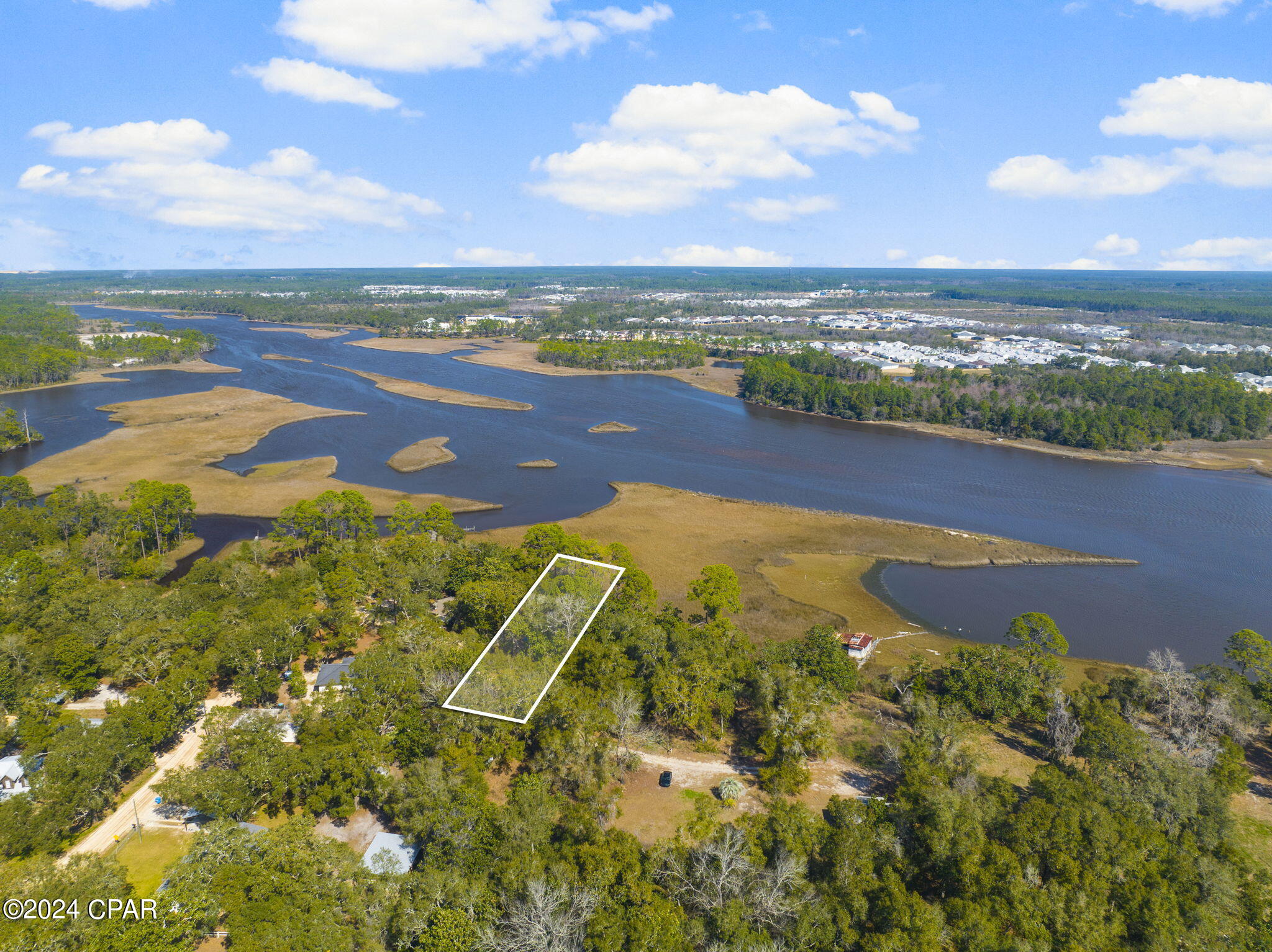 No Named Subdivision - Land