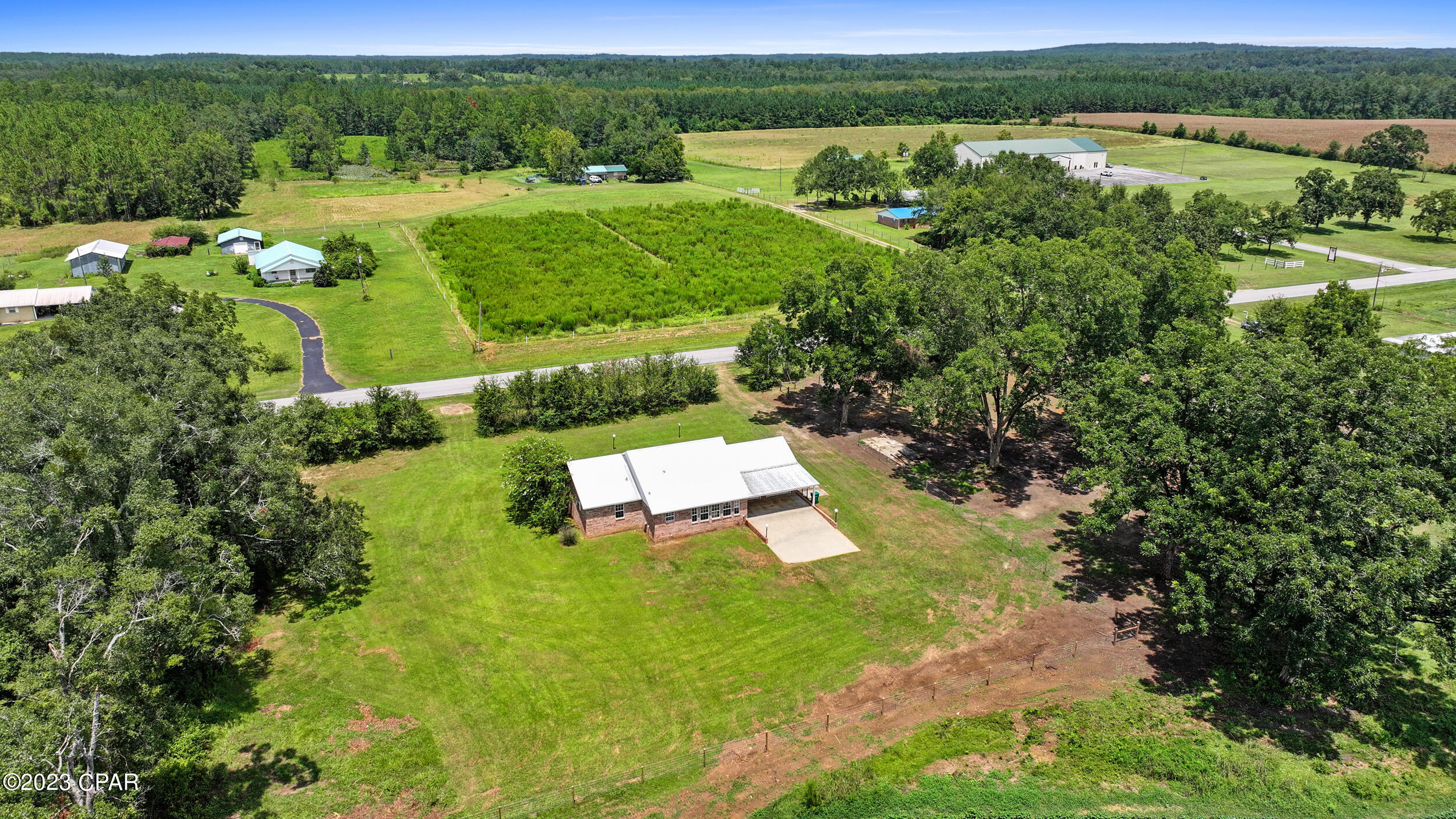 No Named Subdivision - Residential