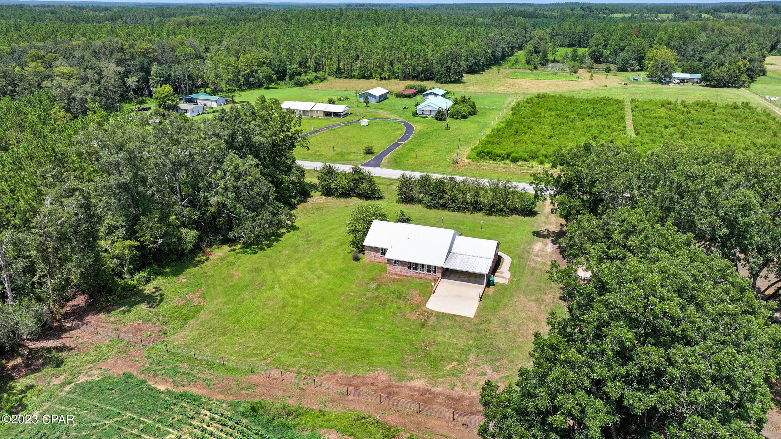 No Named Subdivision - Residential