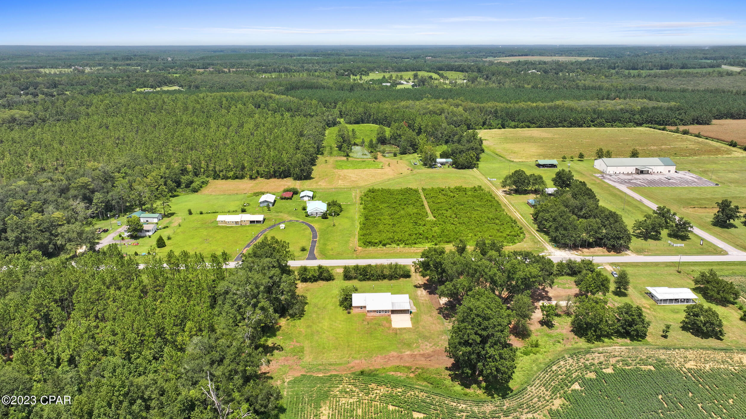 No Named Subdivision - Residential