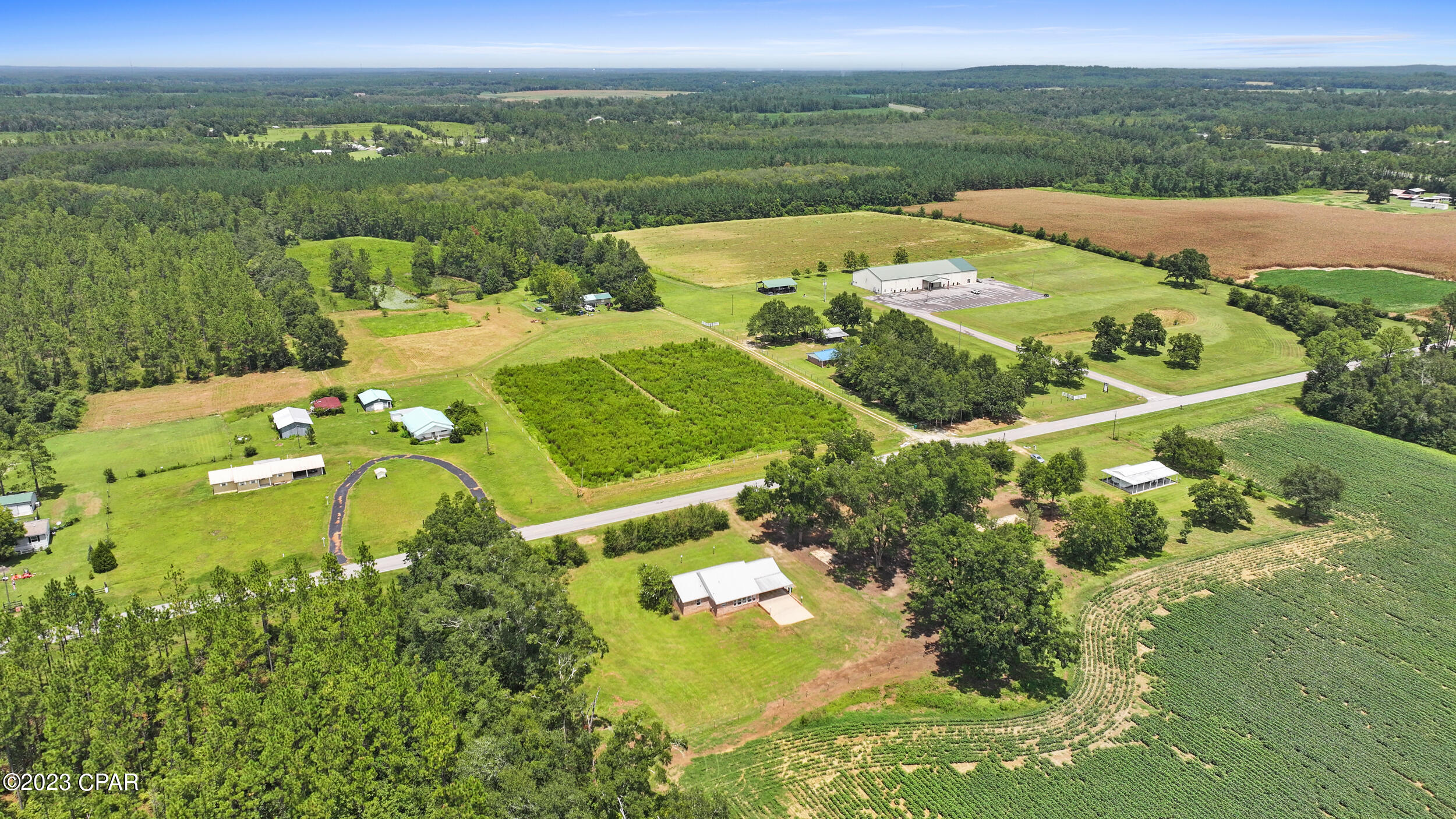 No Named Subdivision - Residential