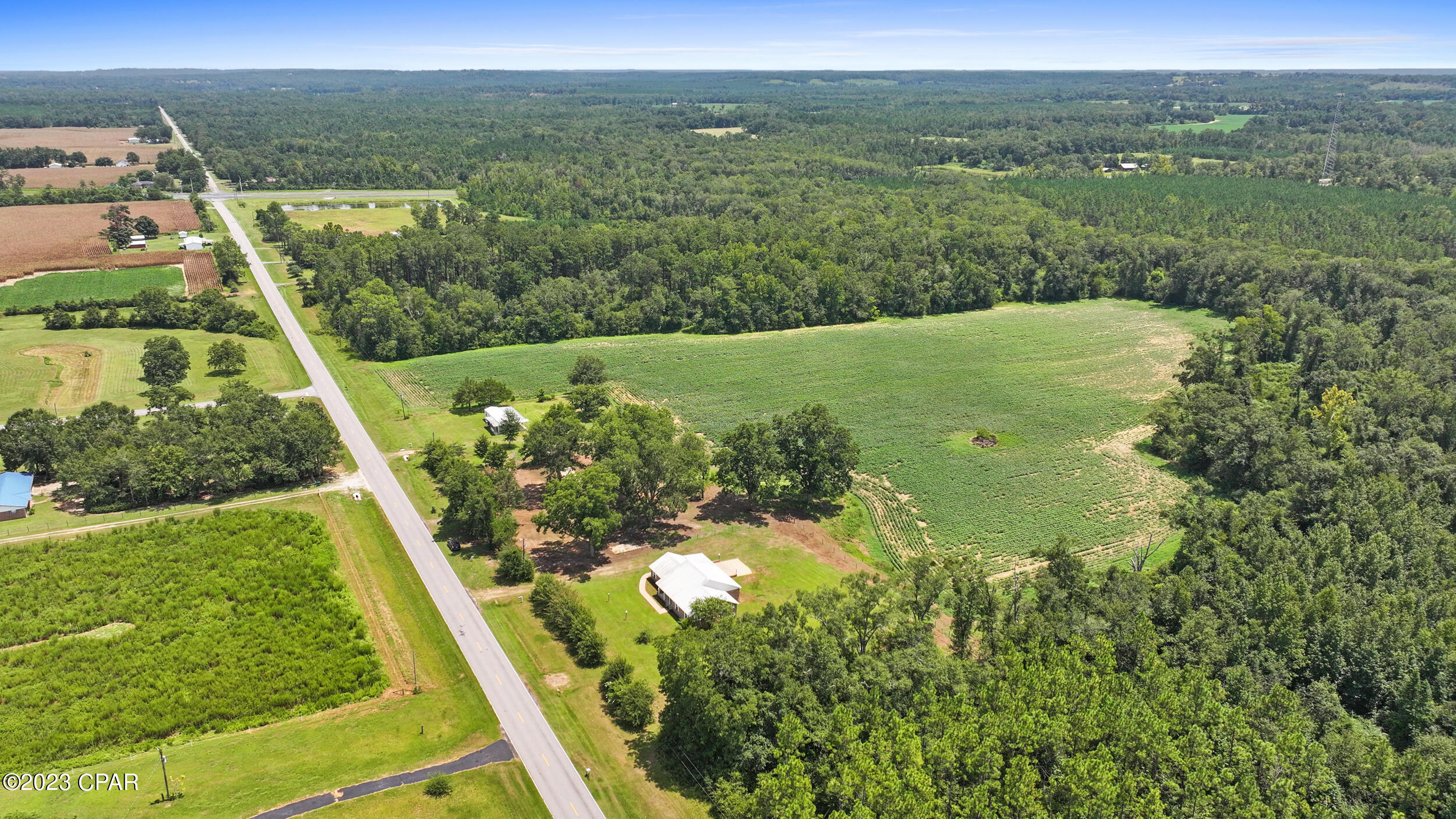 No Named Subdivision - Residential