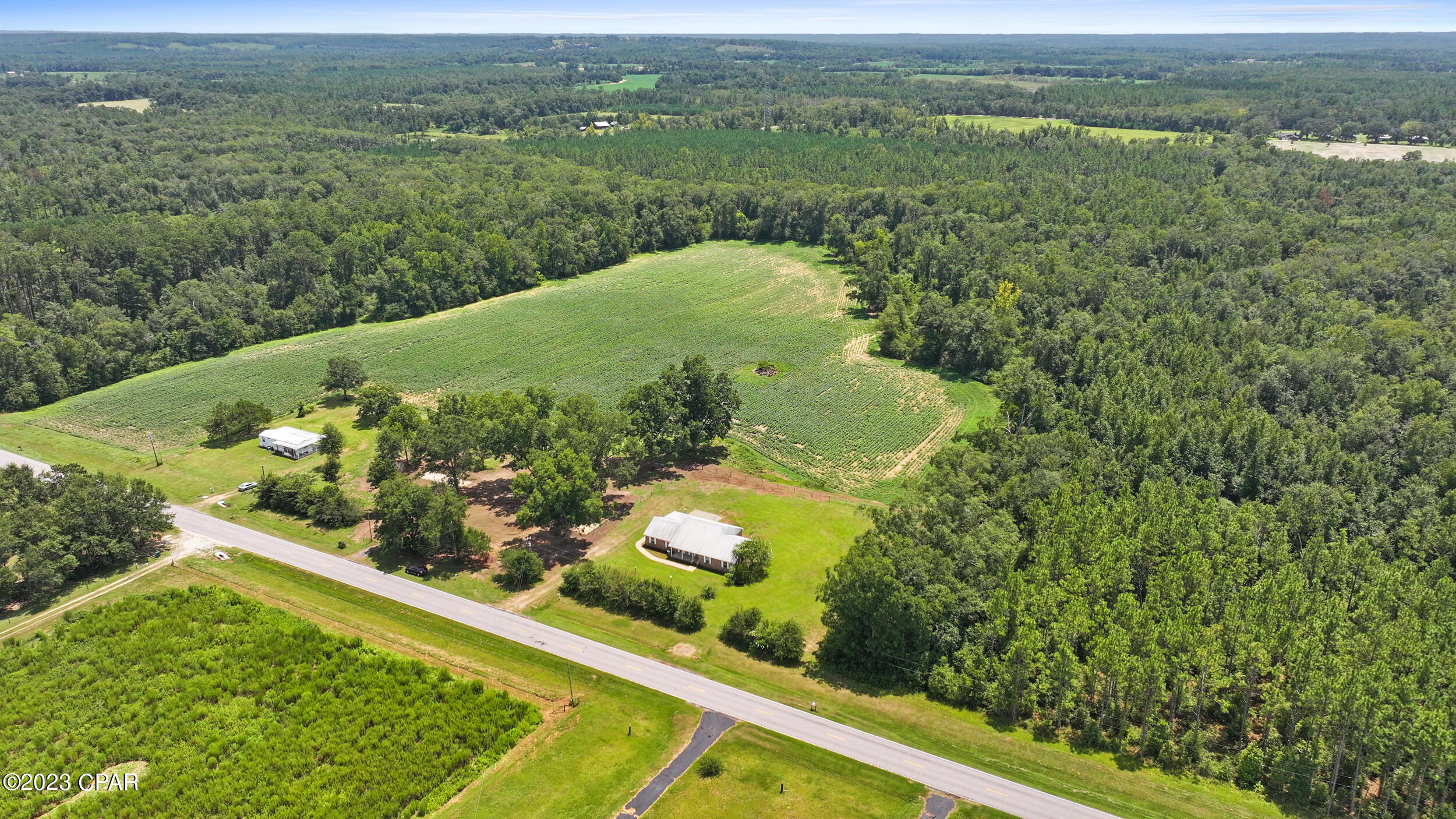 No Named Subdivision - Residential