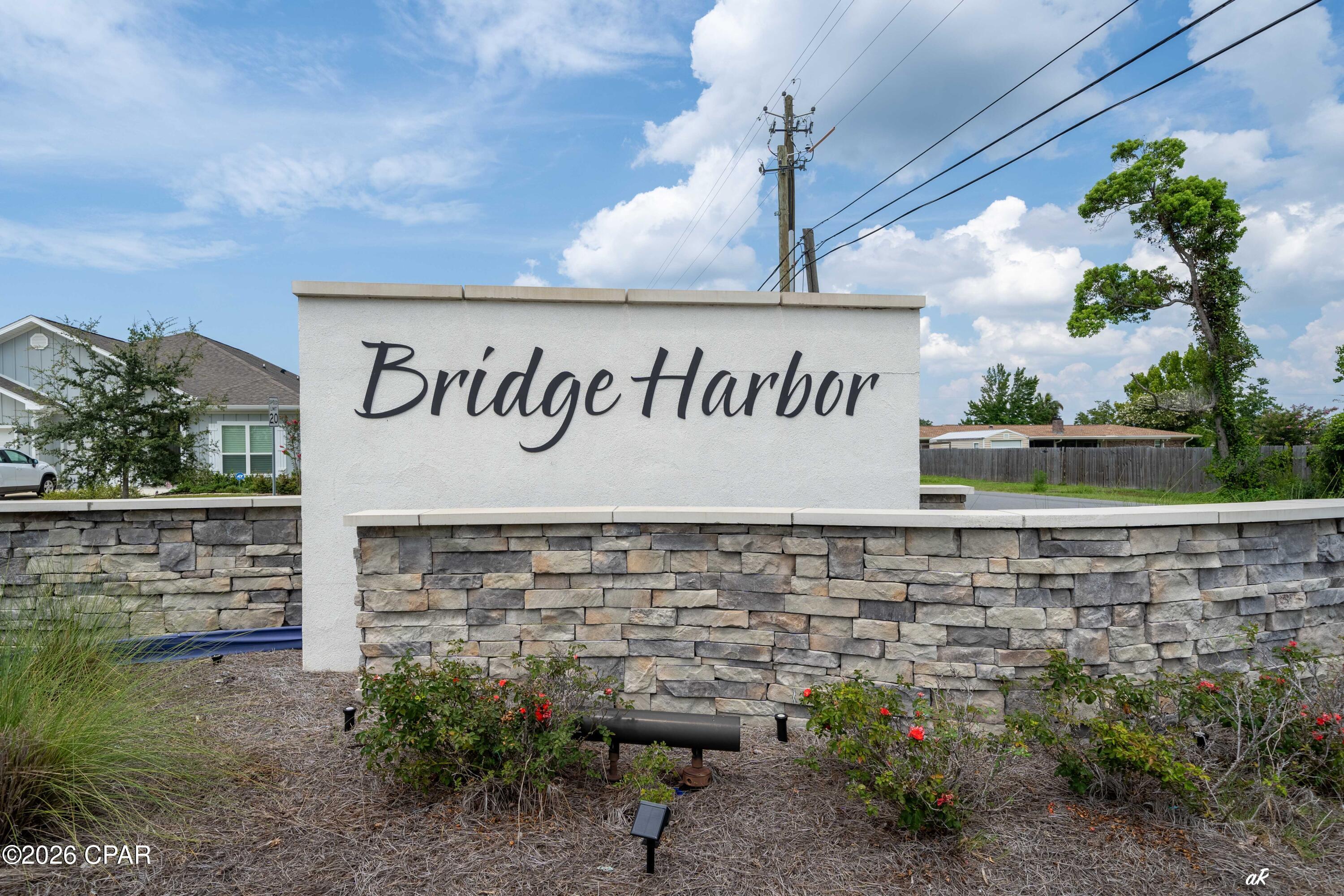 Bridge Harbor - Residential