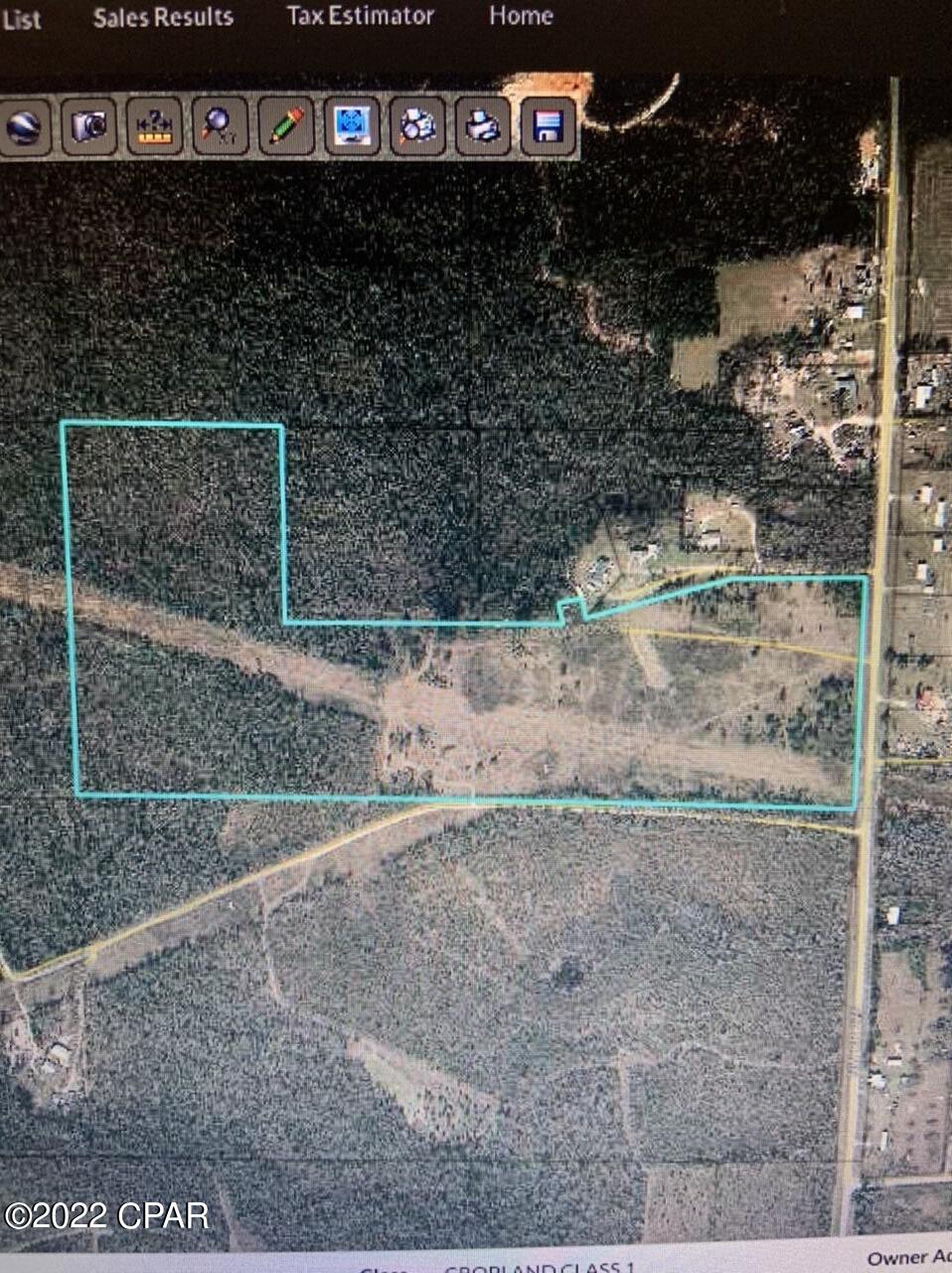 No Named Subdivision - Land