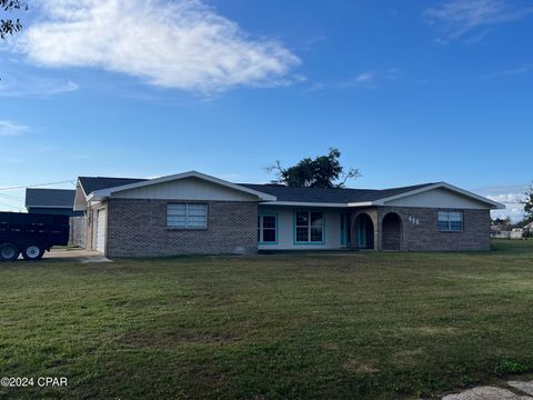 A home in Lynn Haven