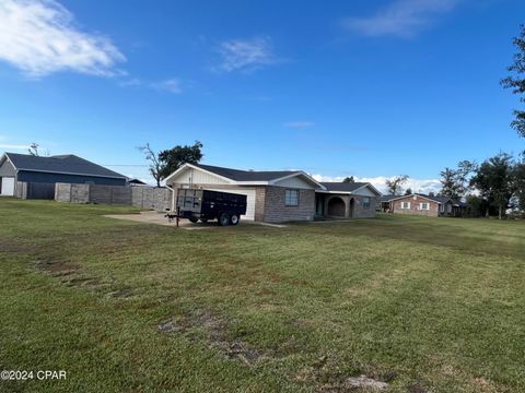 A home in Lynn Haven