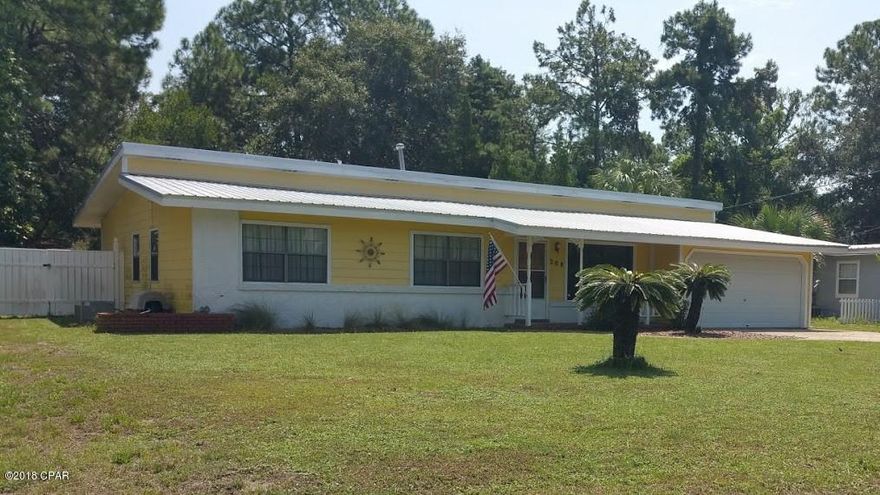 Great home in the family friendly community of Woodlawn. The 4 bedroom-2 bath home has an open floor plan. The Florida room looks out over the screened in swimming pool.  The back yard is fenced in. According to the Property Appraiser site, even though the home was built in 1957, it has been updated to have an effective year built of 1987. Measurements are approximate.  If important, please verify. With an accepted offer, the large furniture wanted is Included.  With an accepted offer, the sellers will pay up to $500 for an Old Republic Home Warranty.  Make an appointment to see this home today. MOTIVATED SELLER!